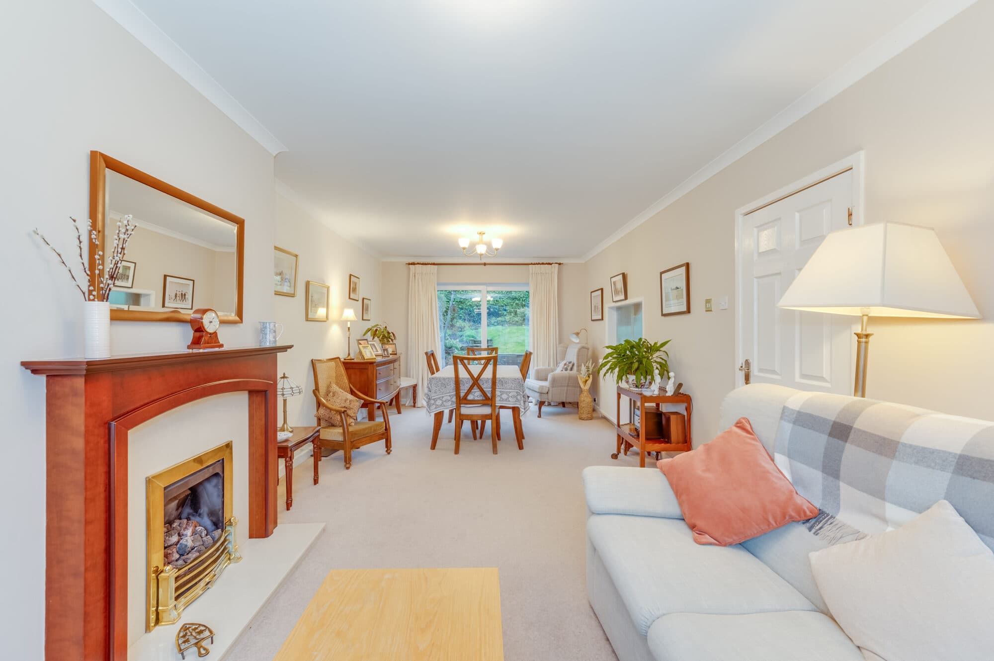 St. Quentin Rise, Bradway, S17
