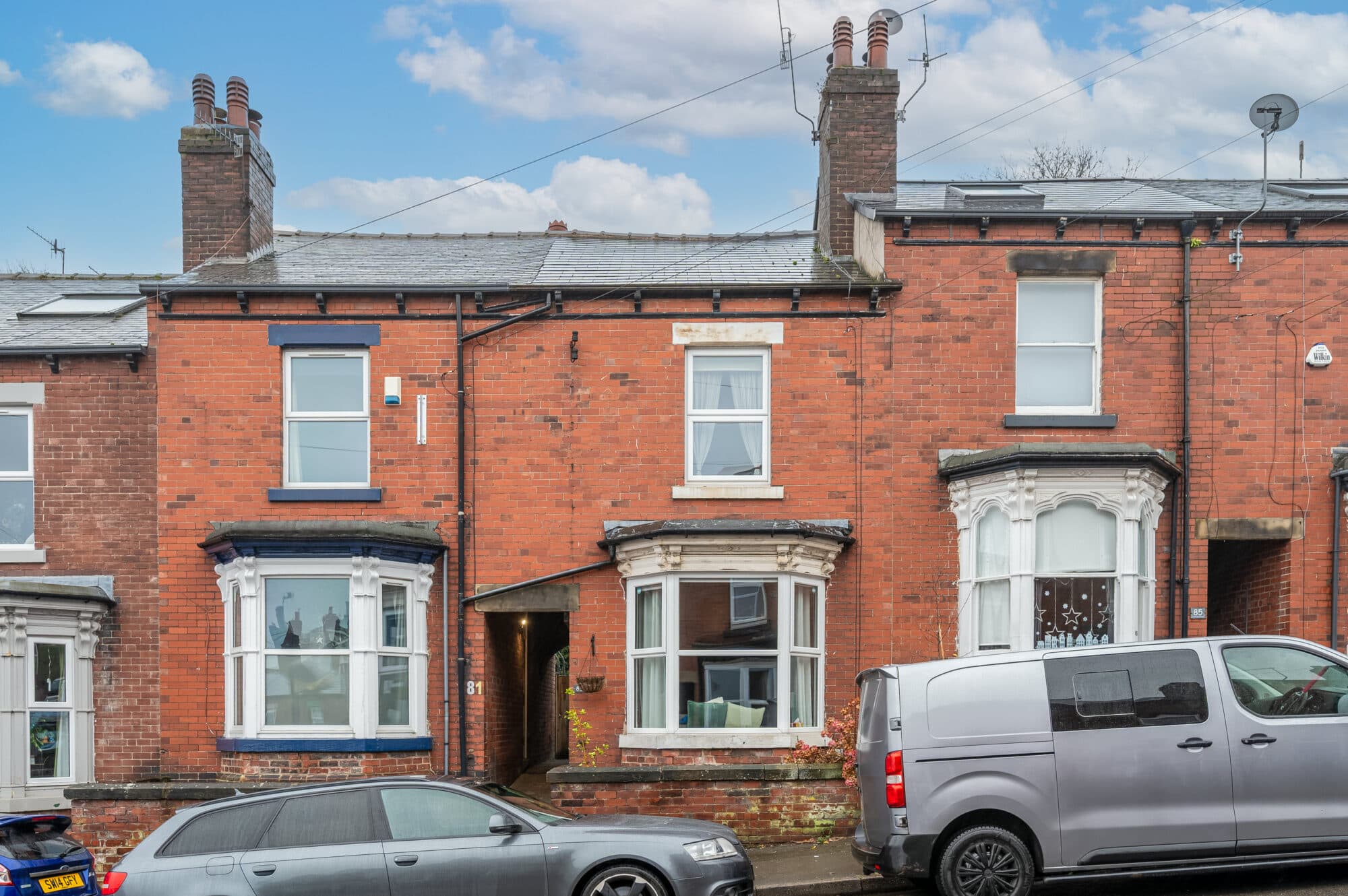 Penrhyn Road, Hunters Bar, S11
