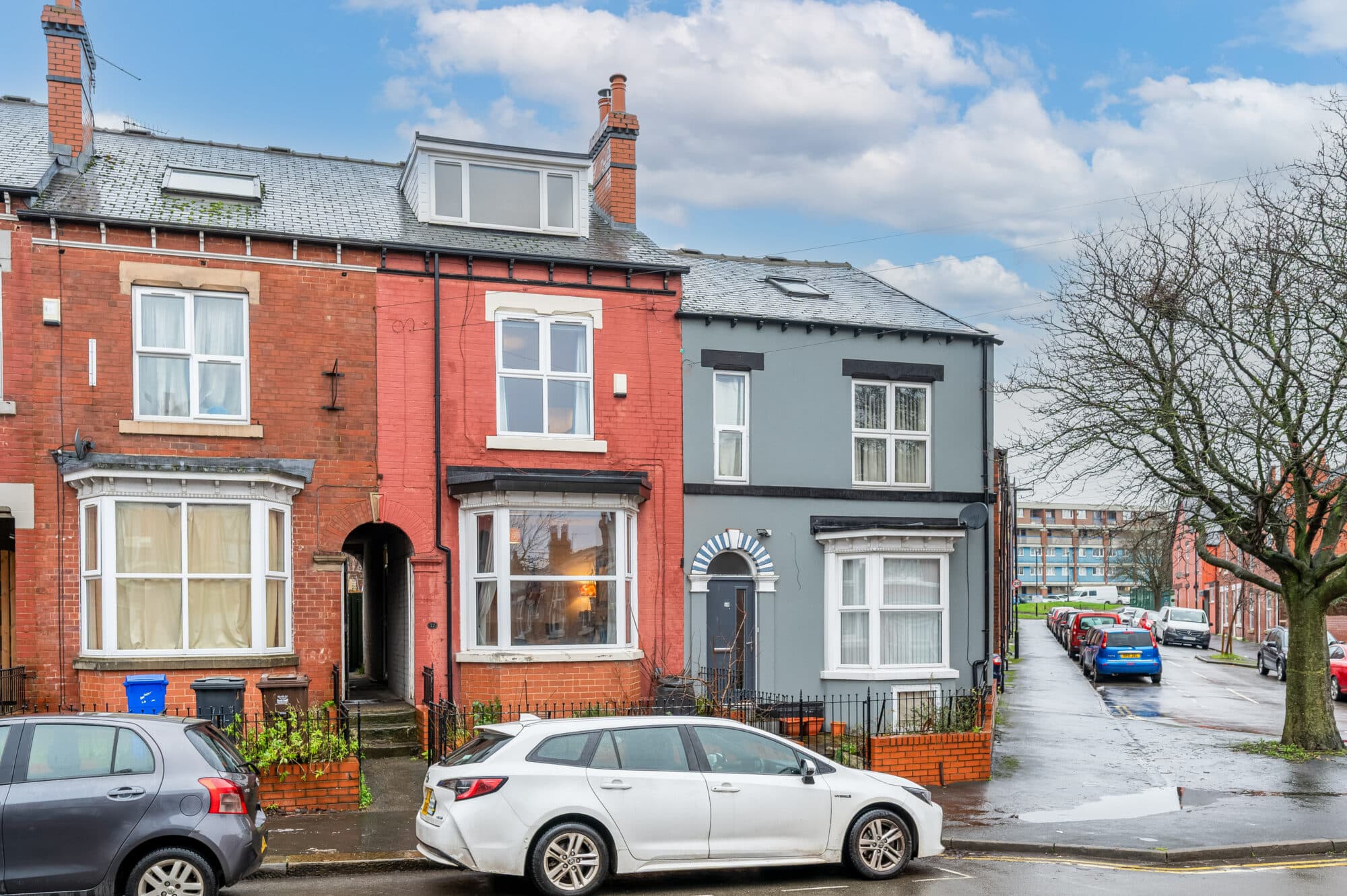 Sharrow Street, Sharrow, S11