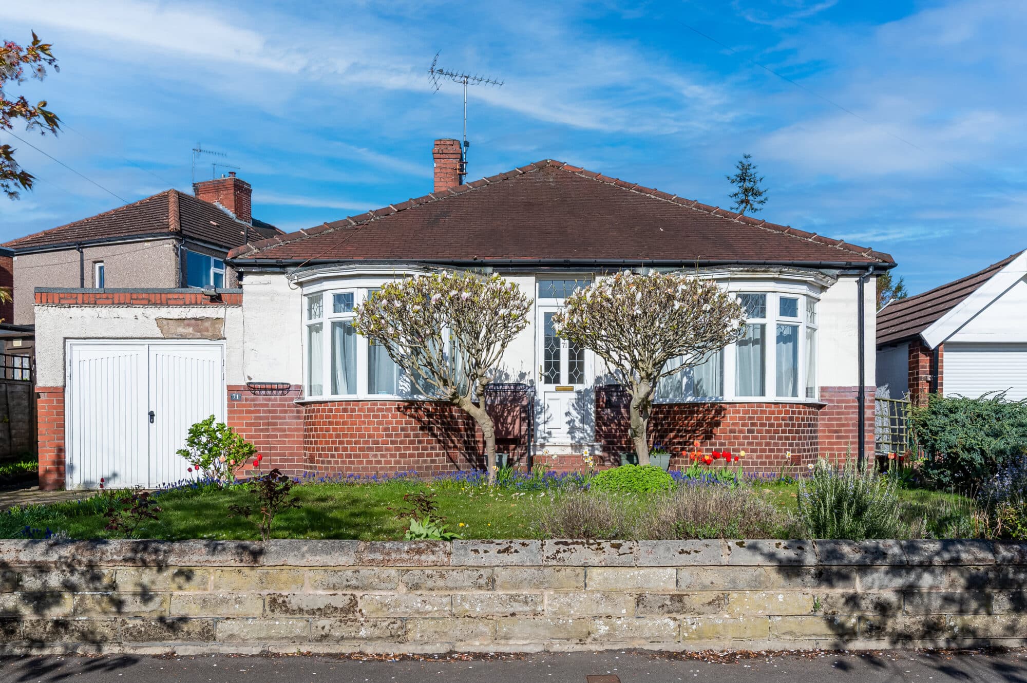Hutcliffe Wood Road, Sheffield, S8