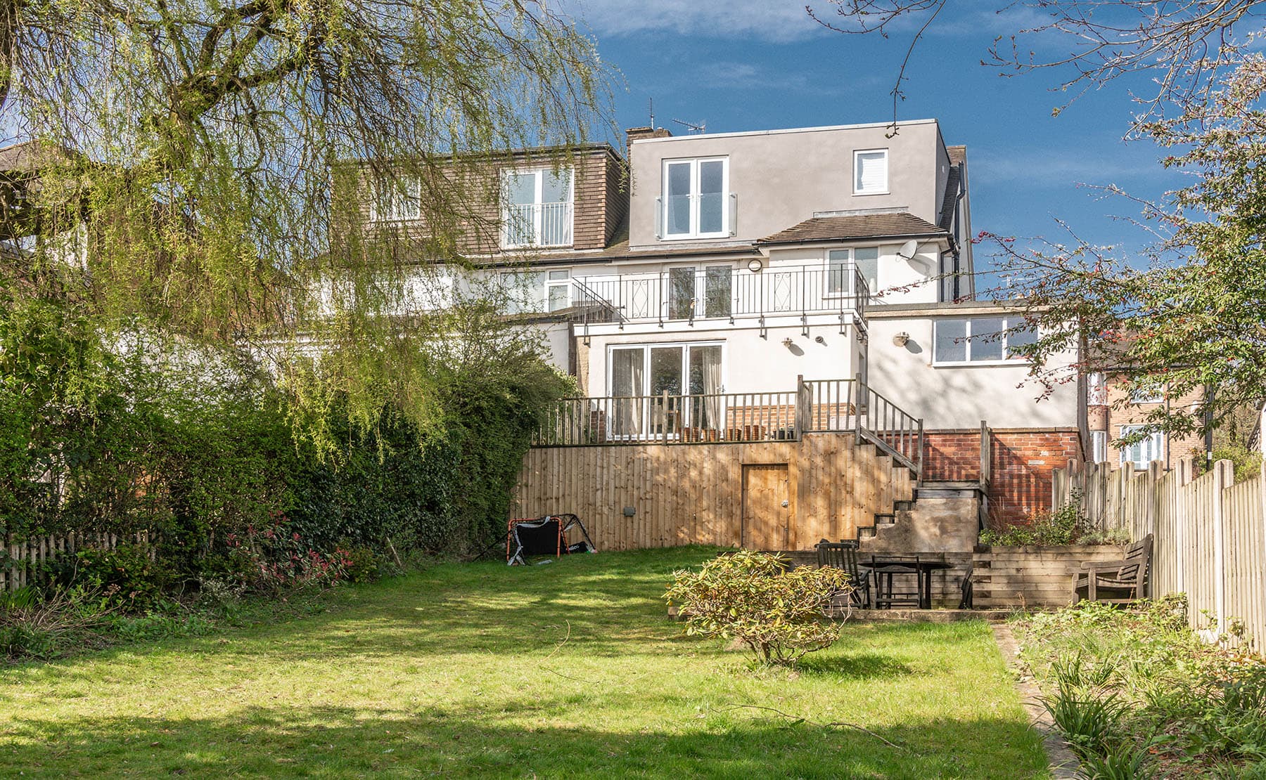 Alms Hill Road, Park Head, S11