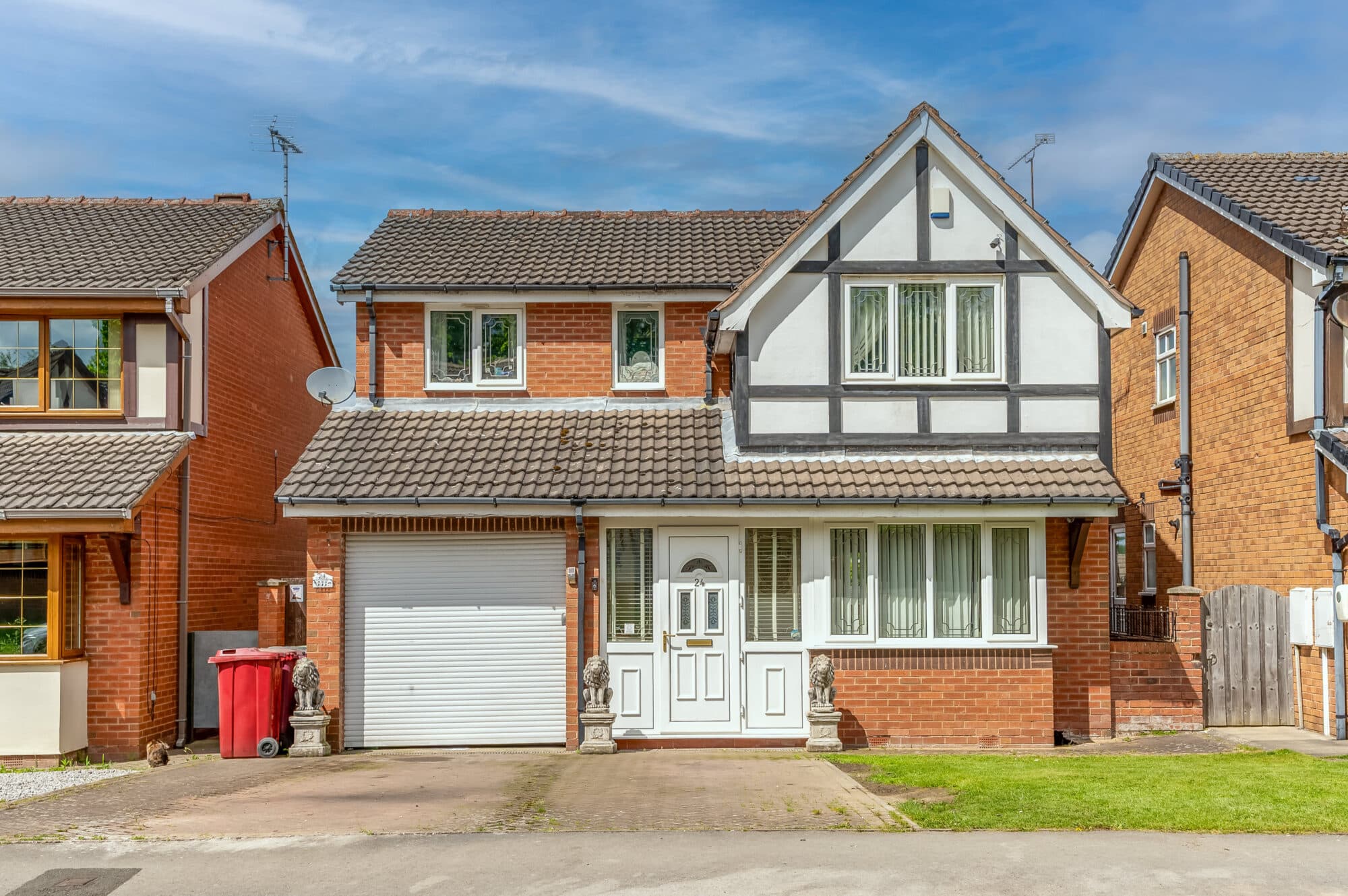 Peacock Close, Killamarsh, S21