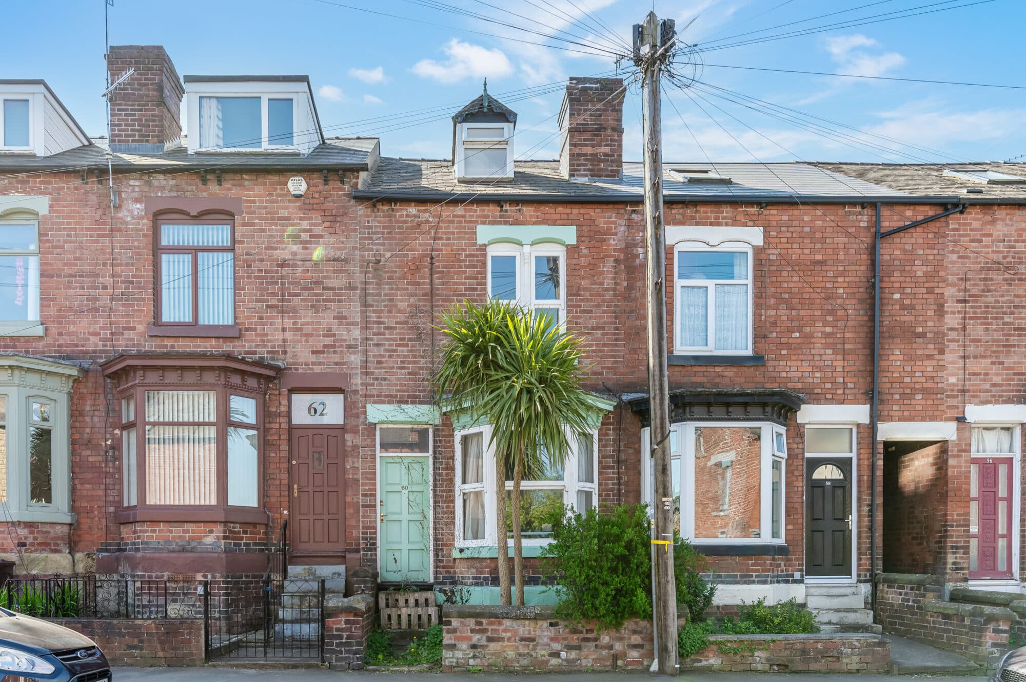 Rushdale Road, Meersbrook, S8