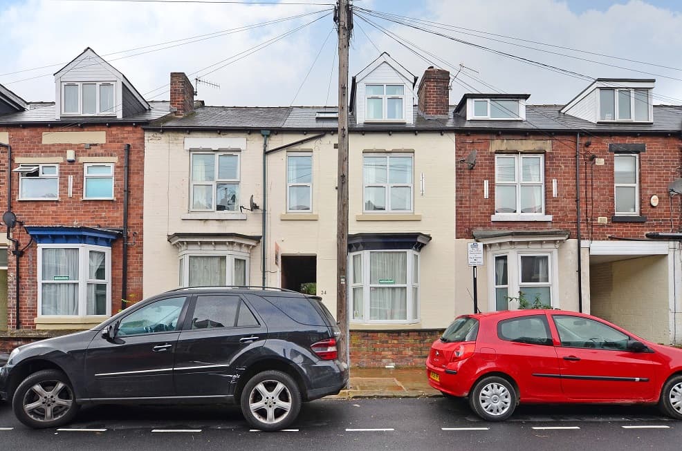 Rosedale Road, Sheffield, S11