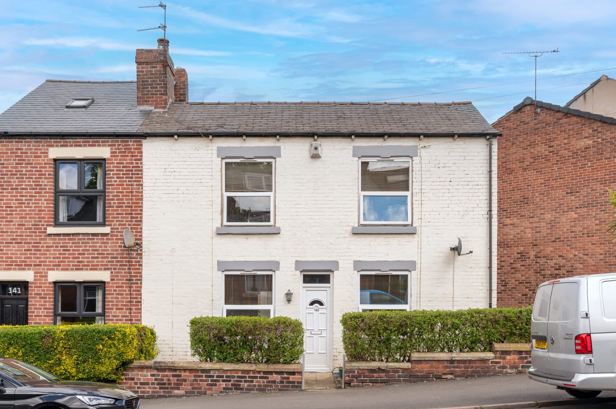 Valley Road, Meersbrook, S8