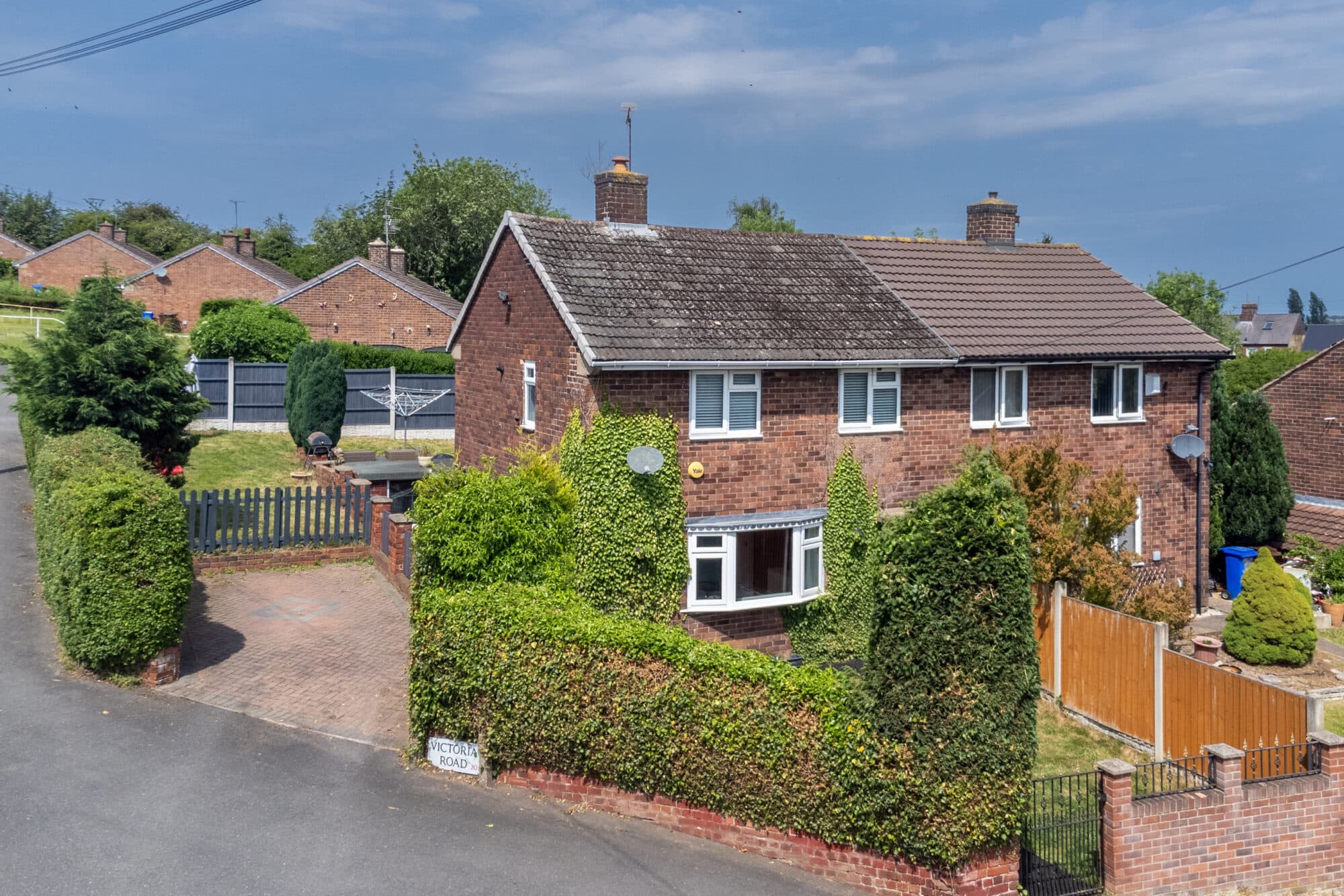 Grange Road, Beighton, S20