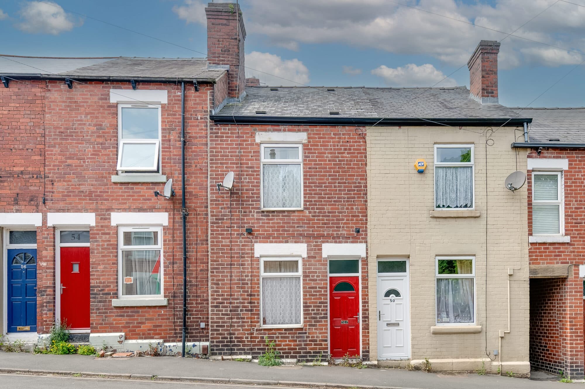 Brooklyn Road, Sheffield, S8