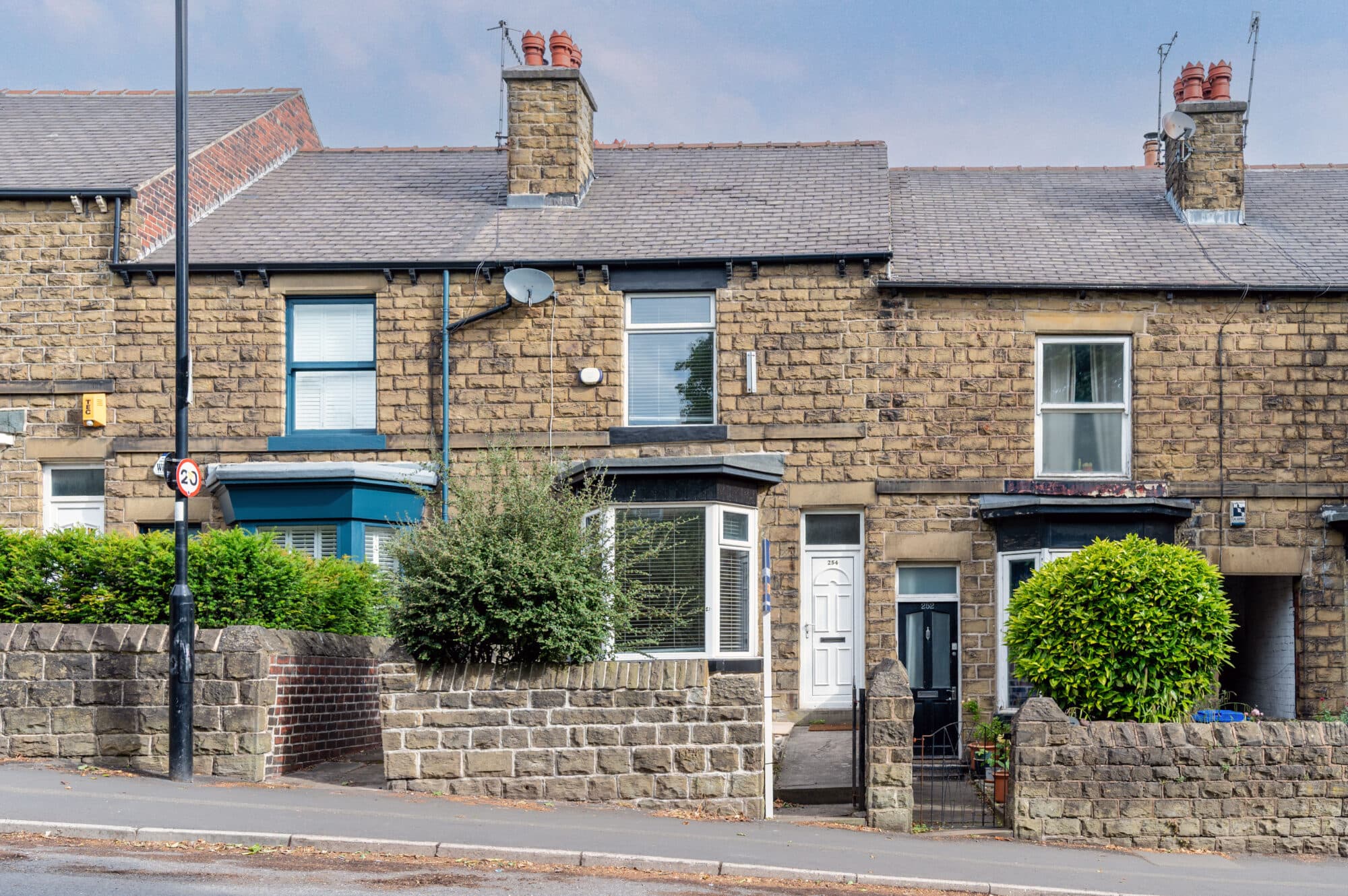 Psalter Lane, Brincliffe, S11