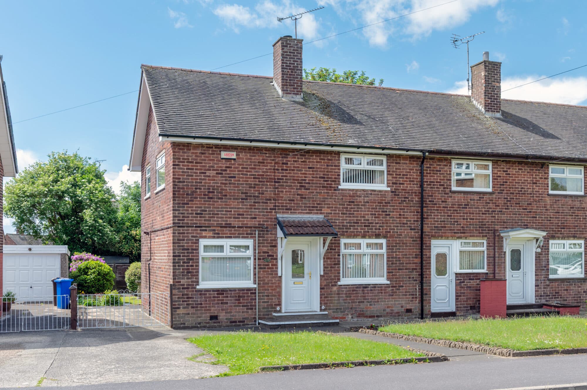 Lupton Road, Sheffield, S8