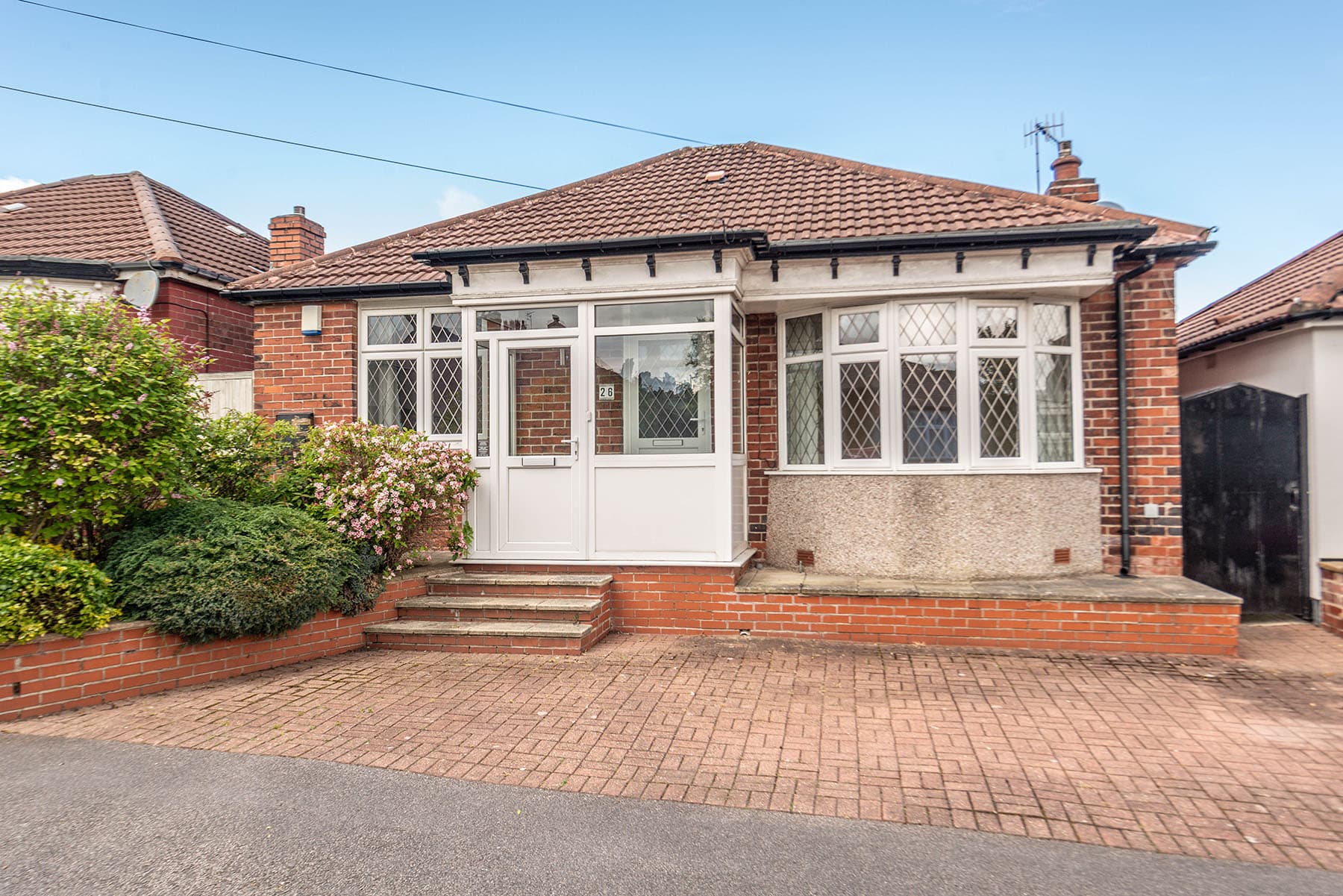 Kennedy Road, Woodseats, S8