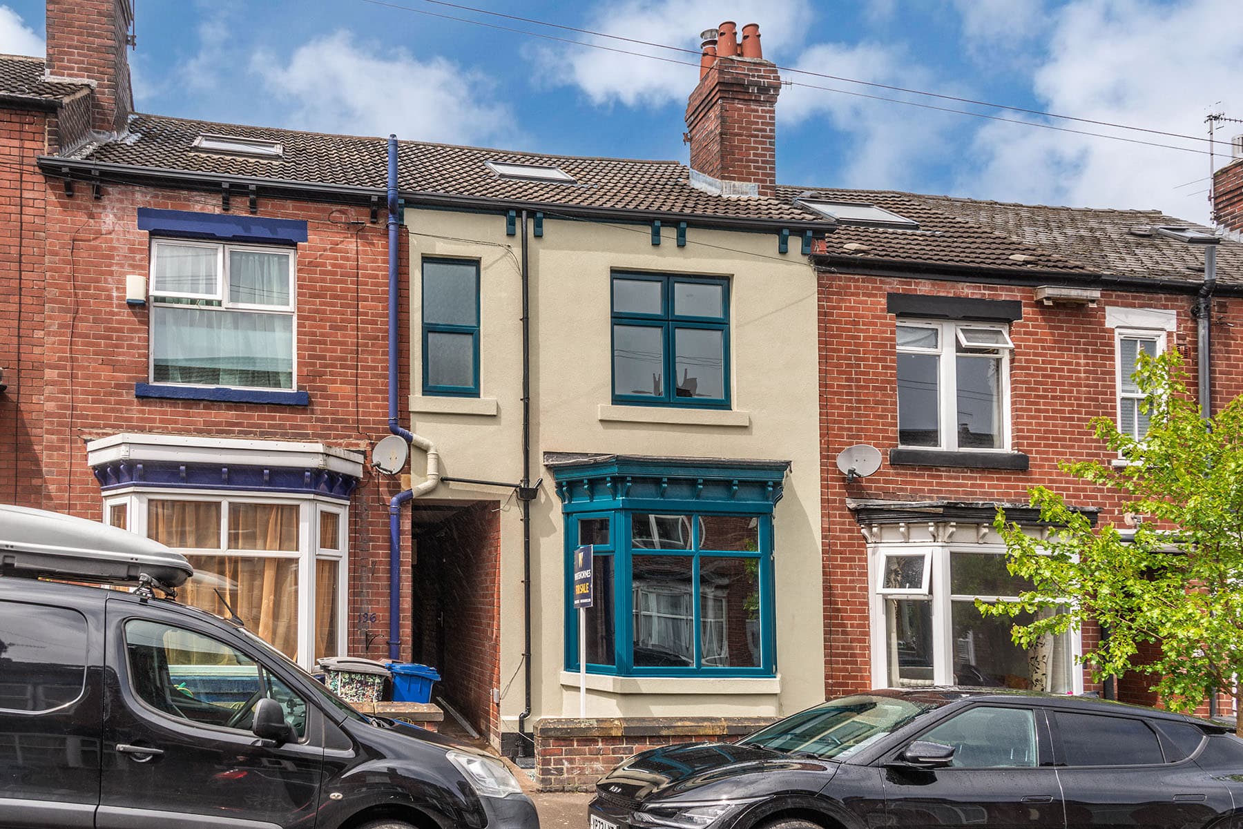 Murray Road, Ecclesall, S11