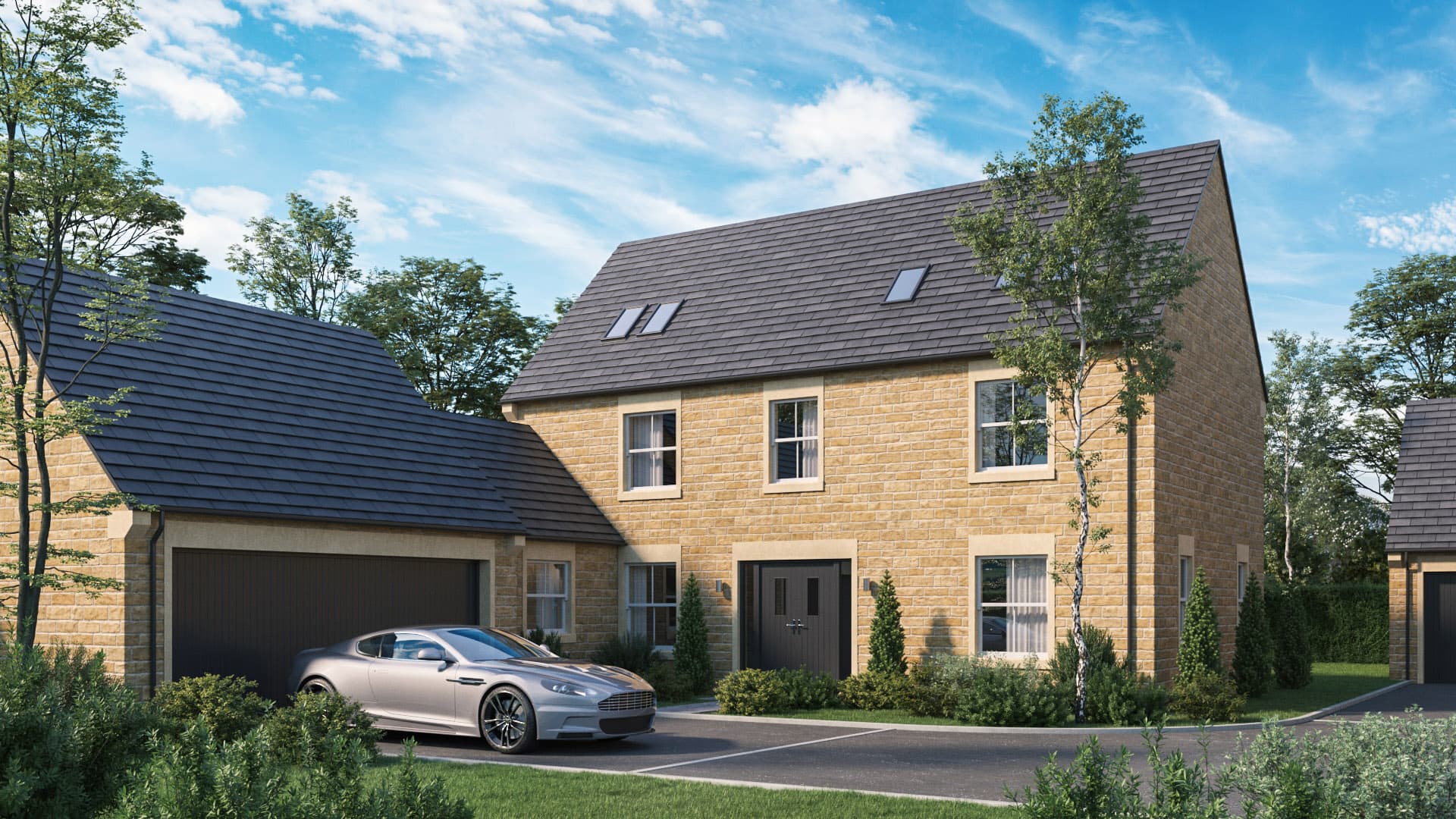 Oak View, Eckington, S21