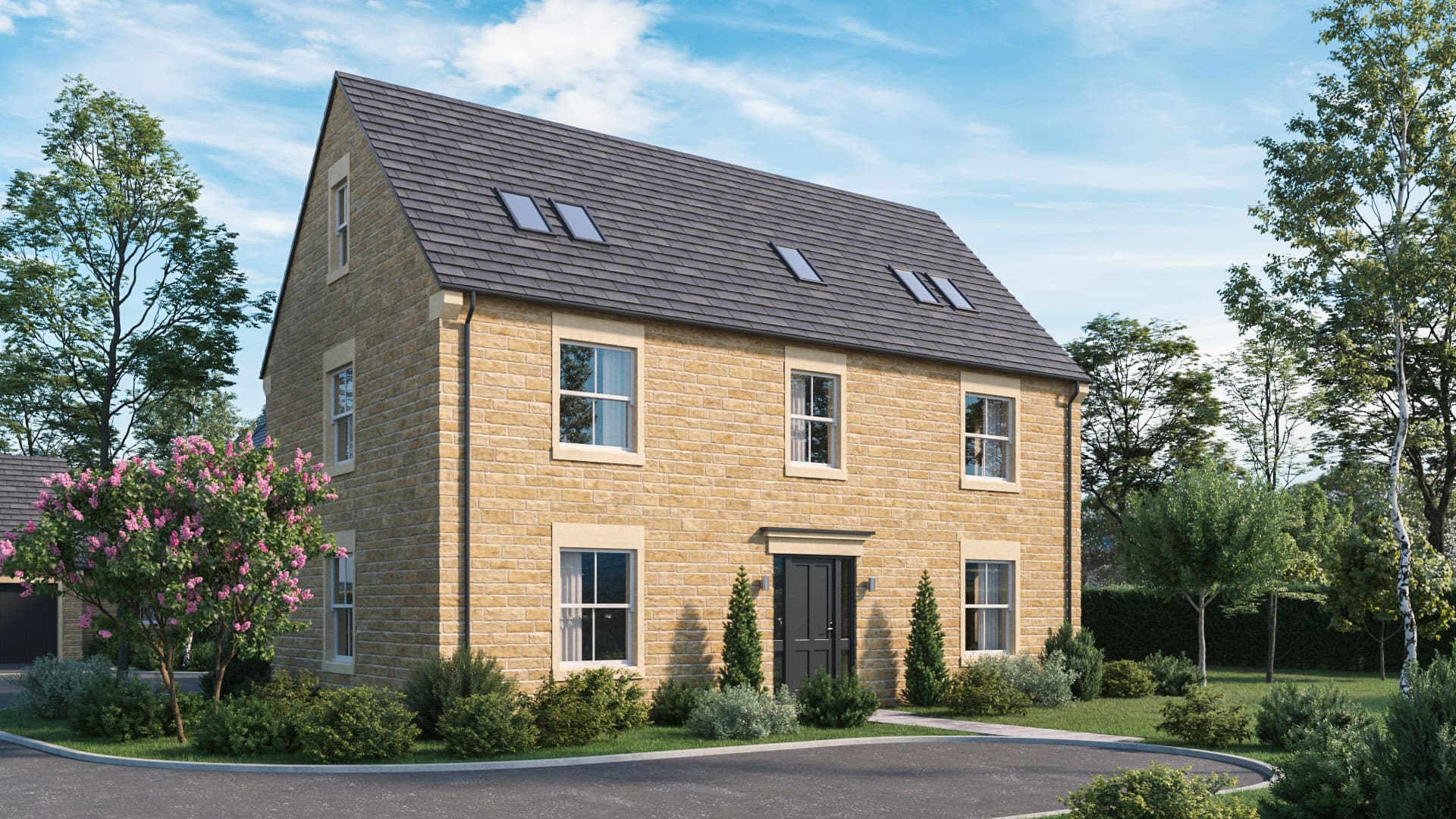 Oak View, Eckington, S21