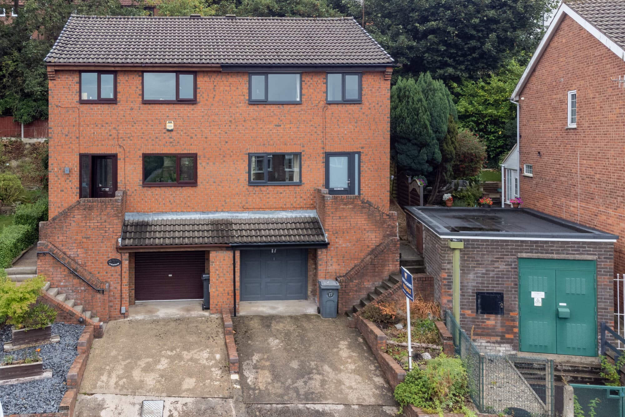 Helmton Drive, Woodseats, S8