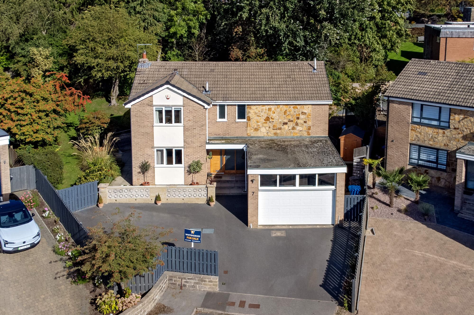 Silverdale Croft, Ecclesall, S11