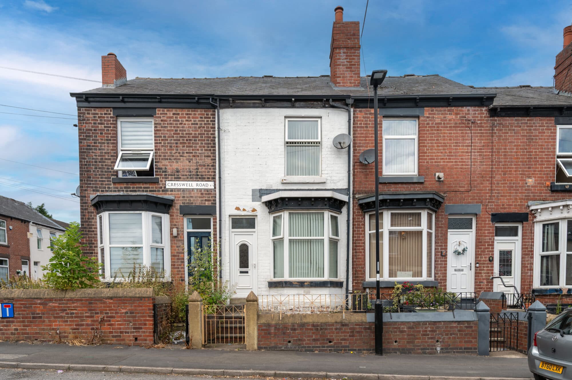 Cresswell Road, Darnall, S9