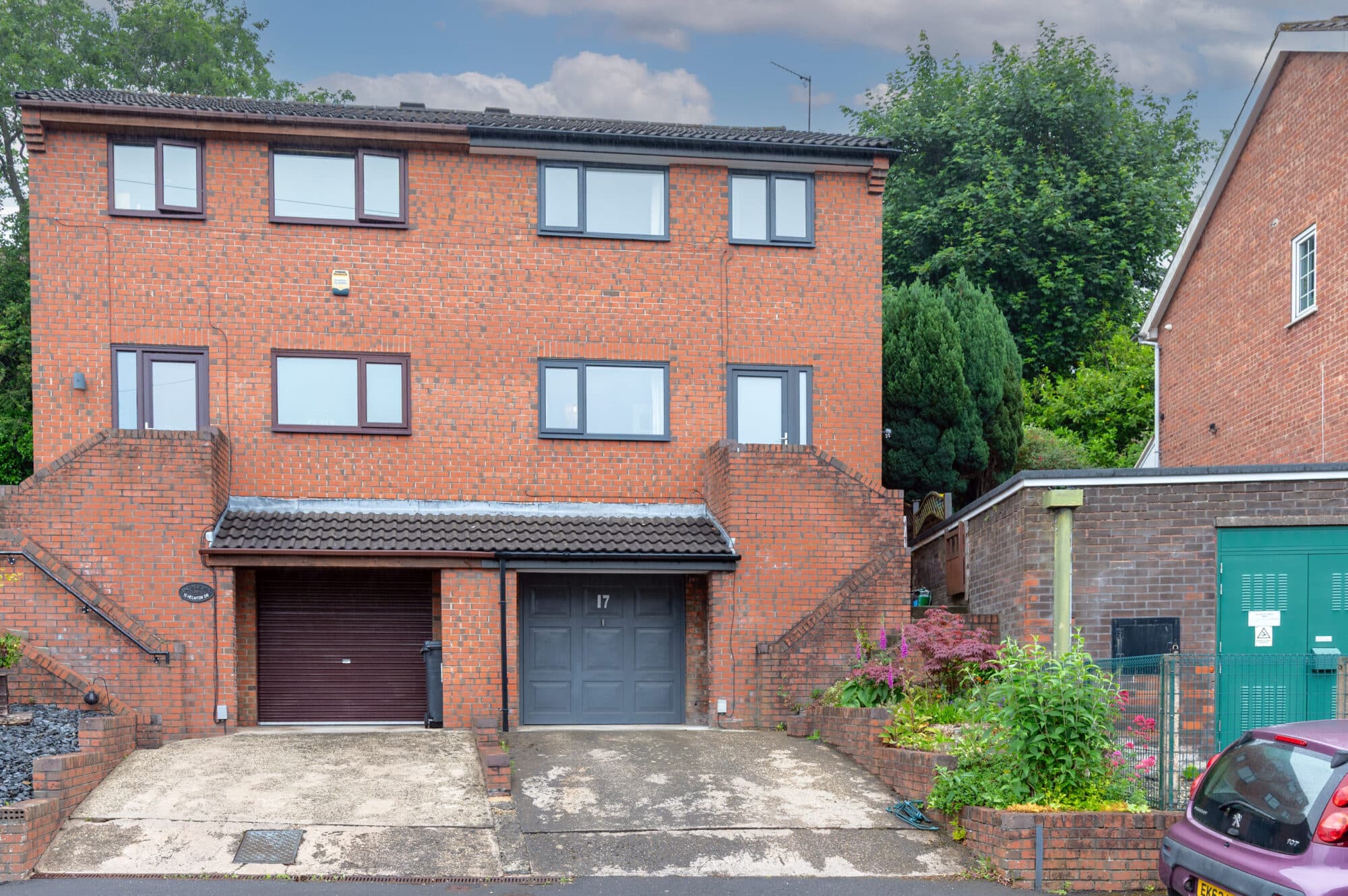 Helmton Drive, Woodseats, S8