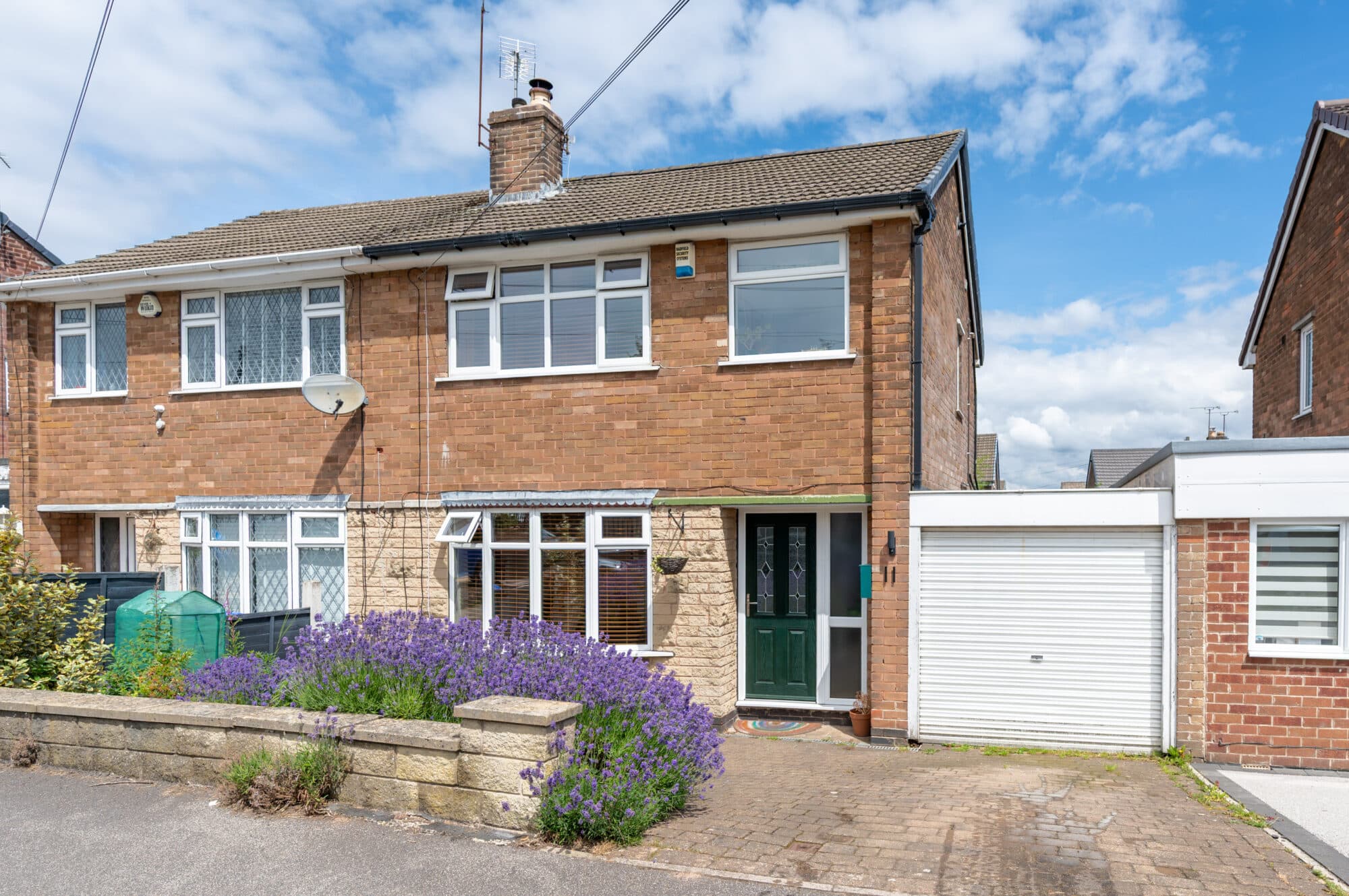 Crispin Road, Gleadless, S12