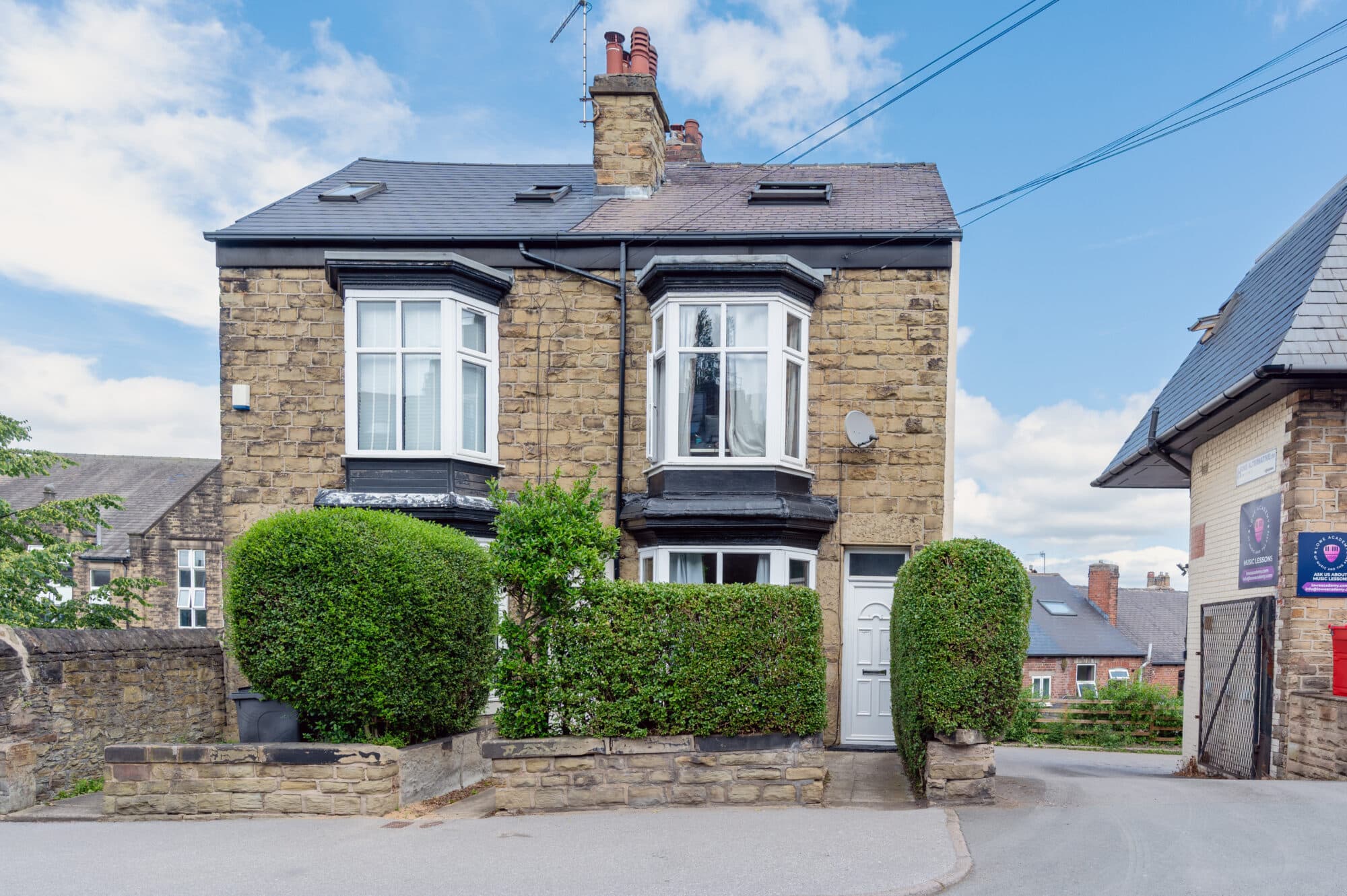 Junction Road, Sharrowvale, S11