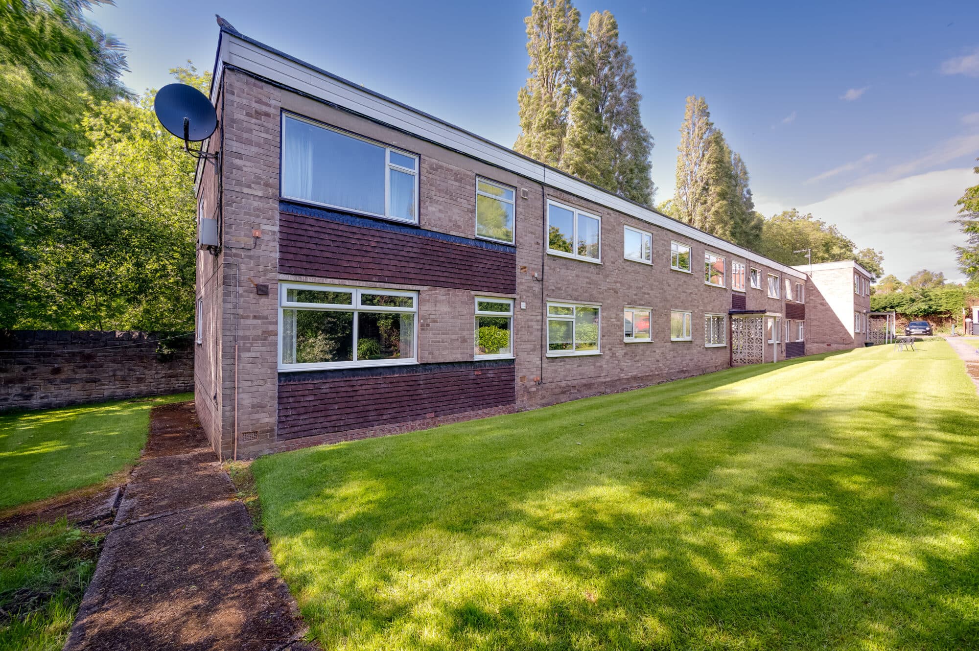 Abbey Lane, Abbey Court, S8