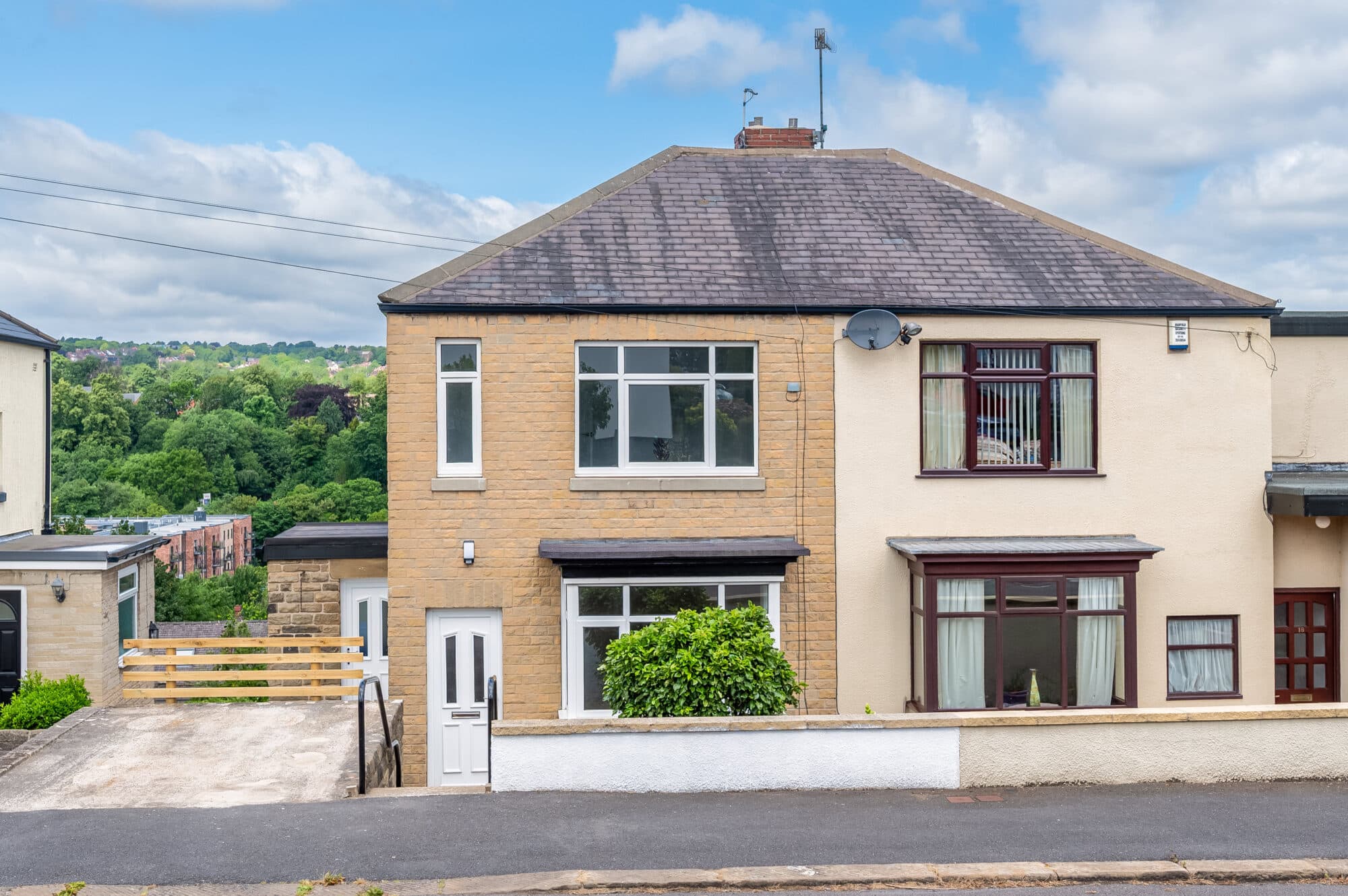 Ledstone Road, Woodseats, S8