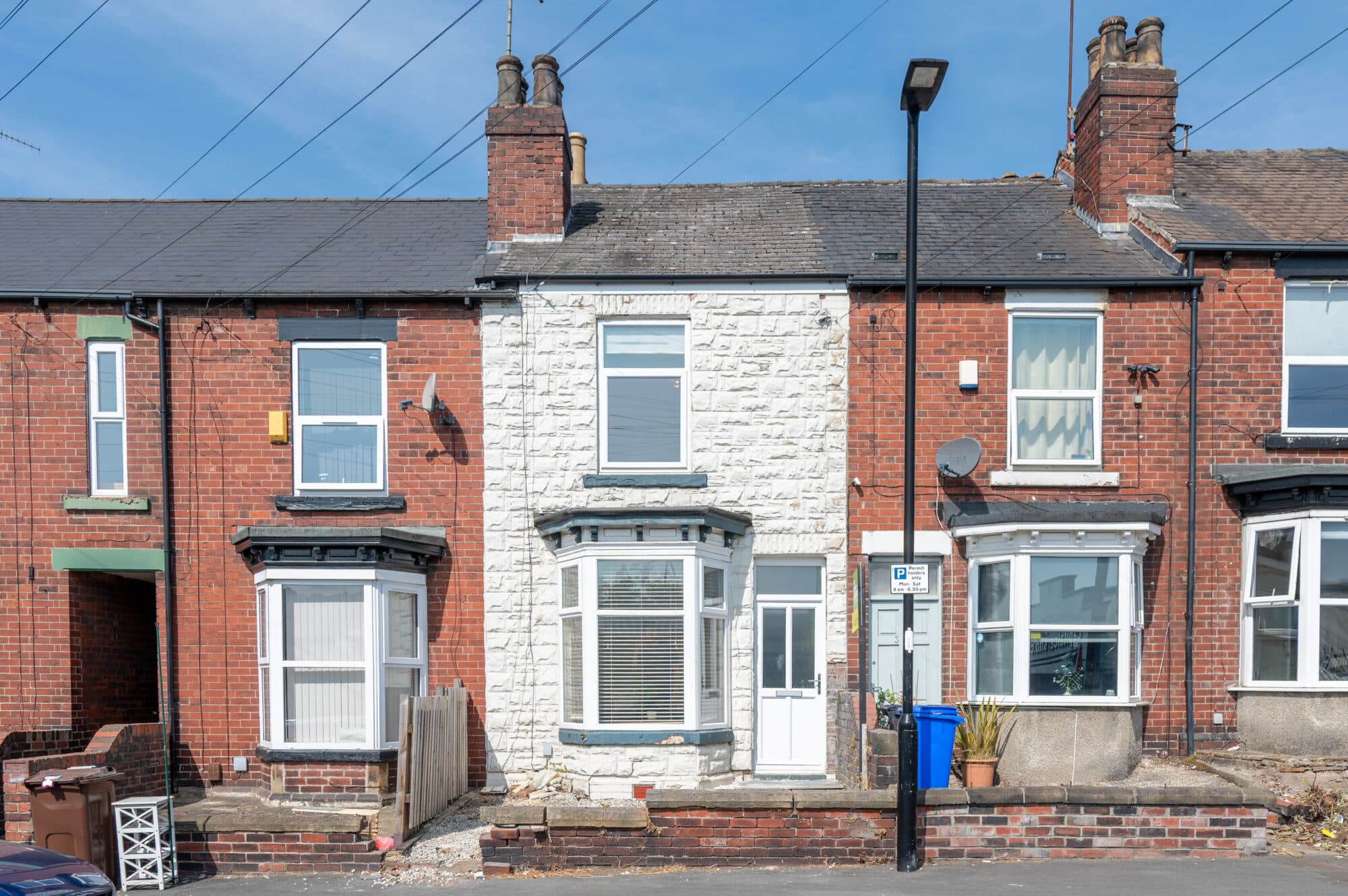 Edmund Road, Sheffield, S2