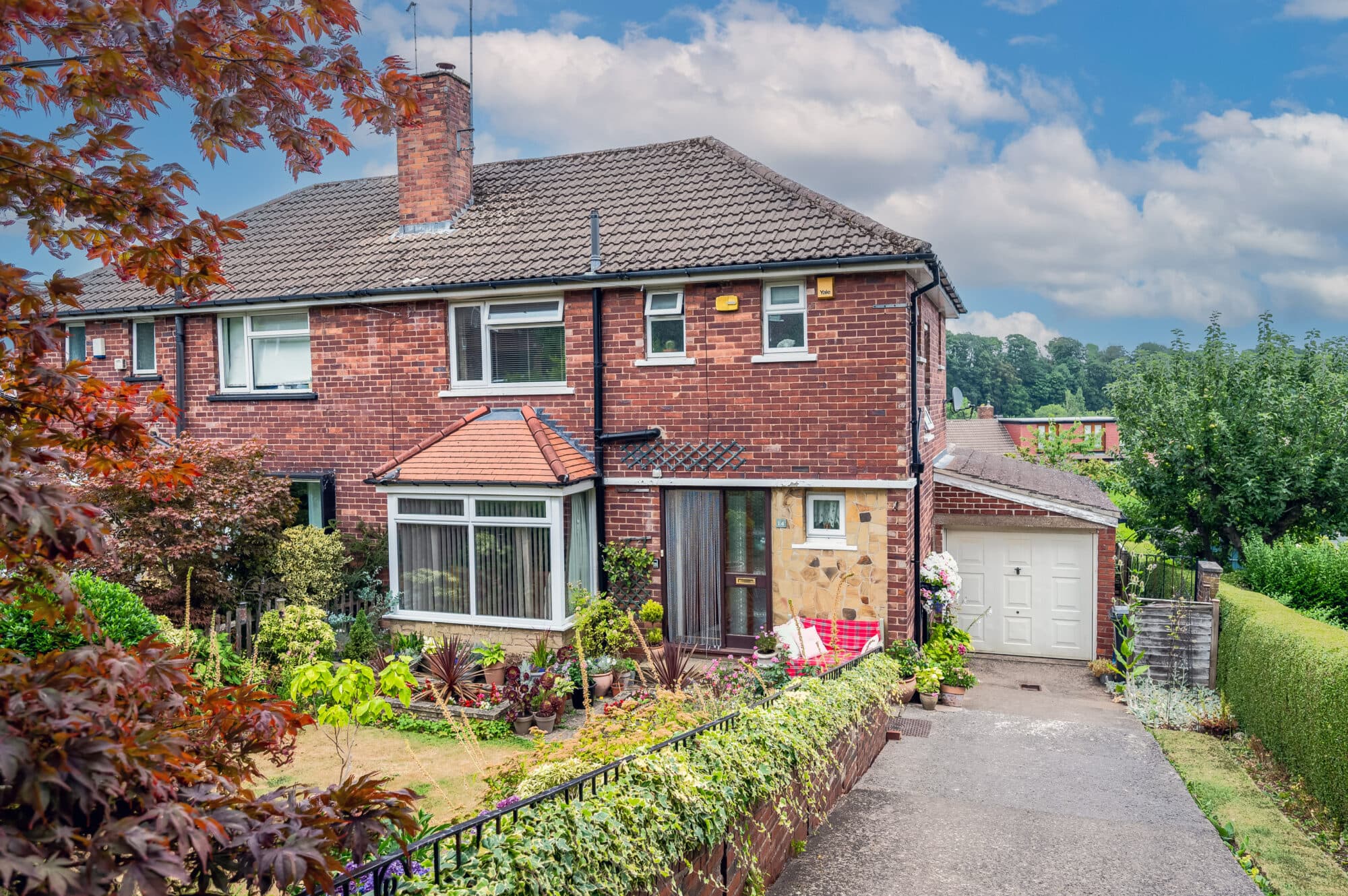 Carter Knowle Avenue, Carter Knowle, S11