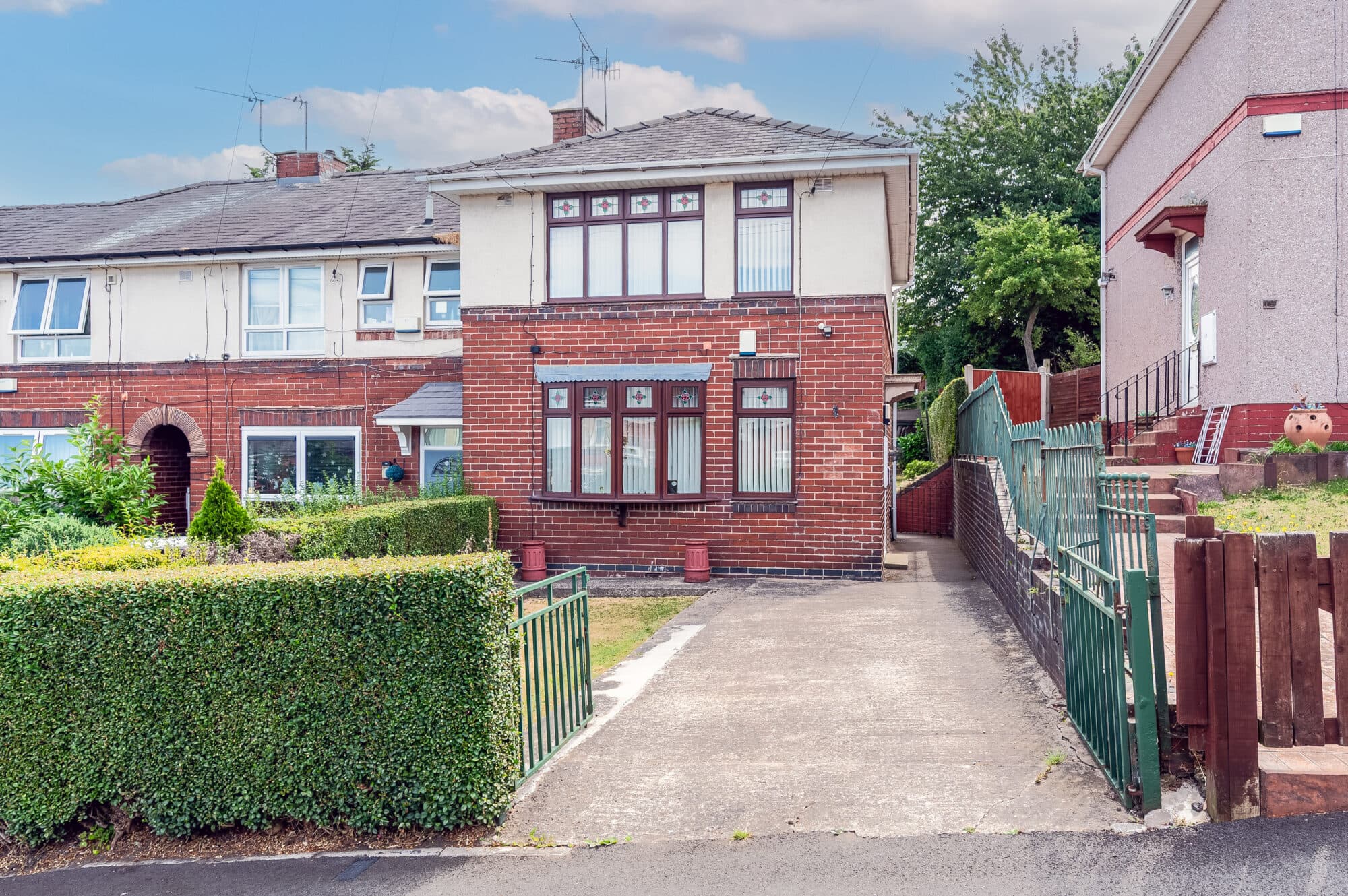 Bassett Road, Wybourn, S2