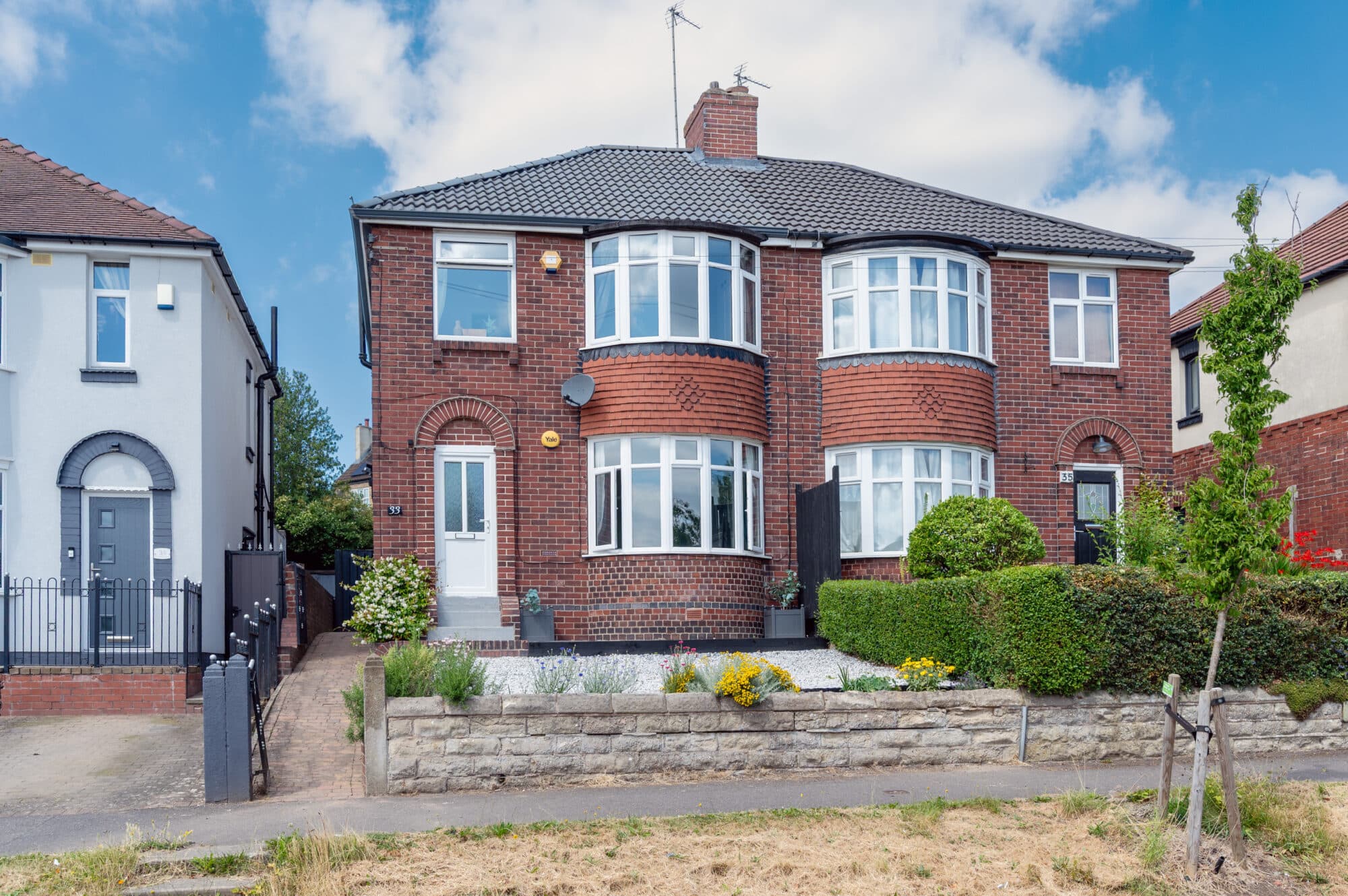 Hurlfield Avenue, Gleadless, S12