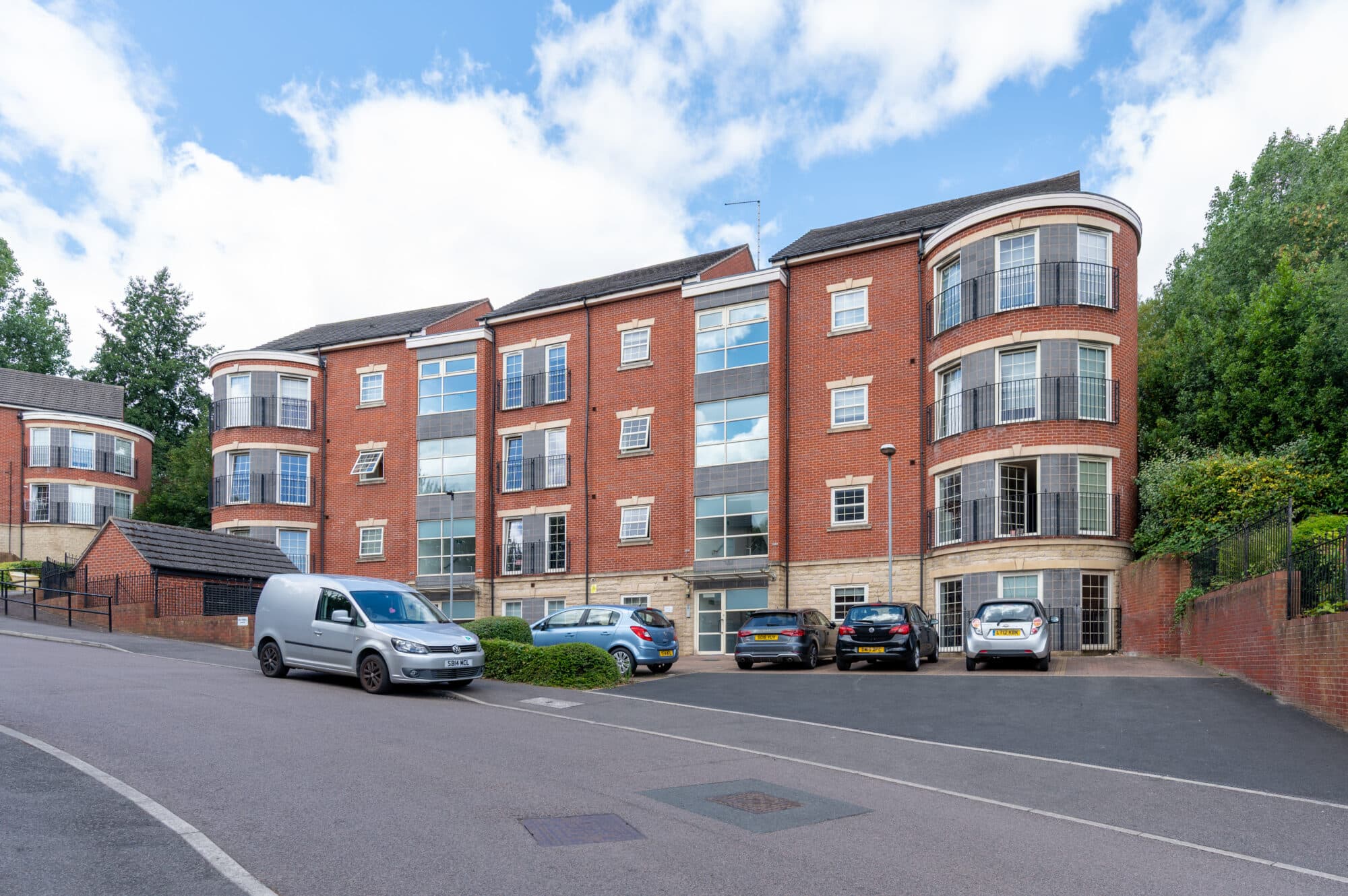 Holywell Heights, Holywell Gate, S4