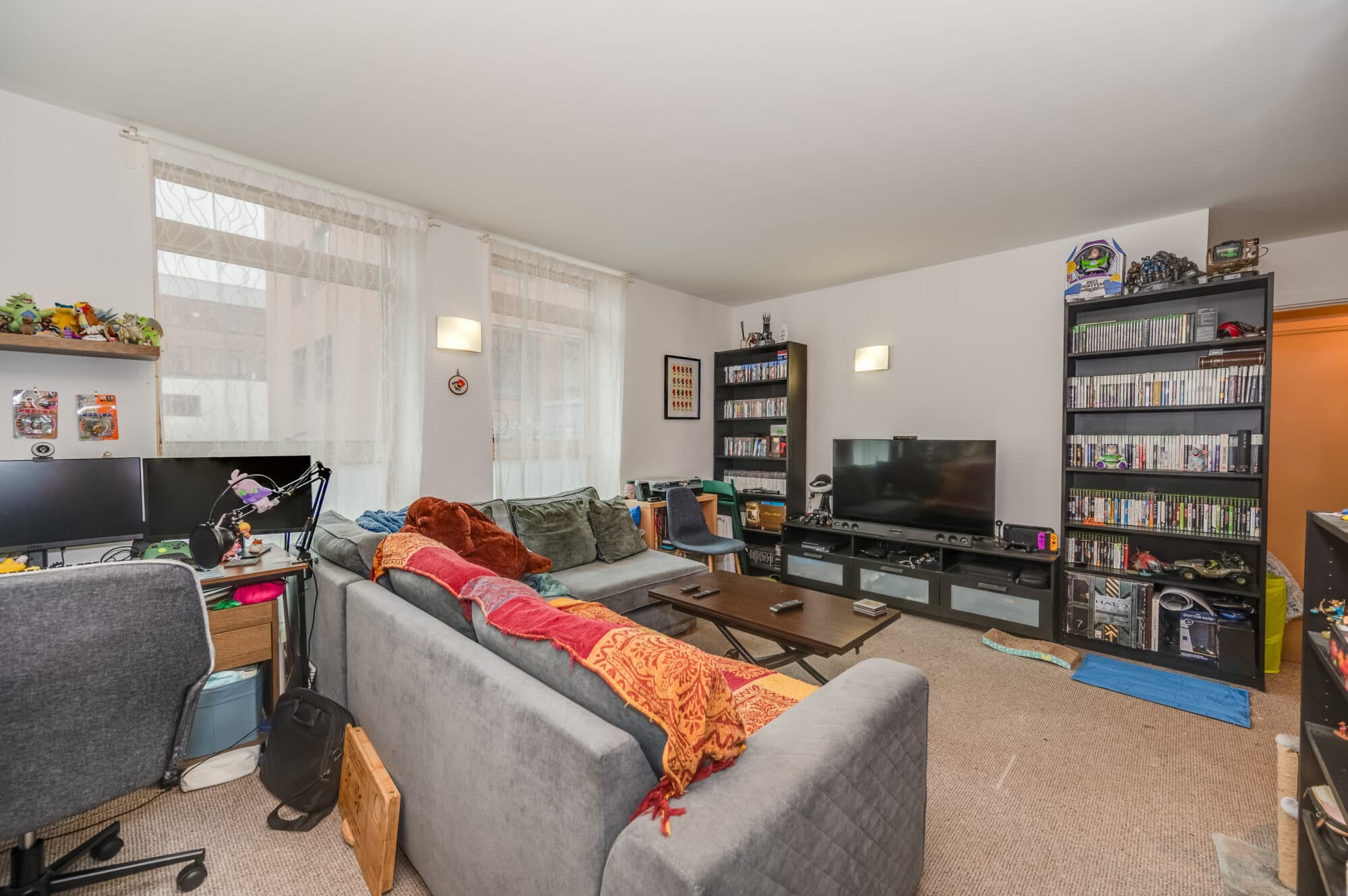 Rockingham Street, Smithfield Apartments, S1