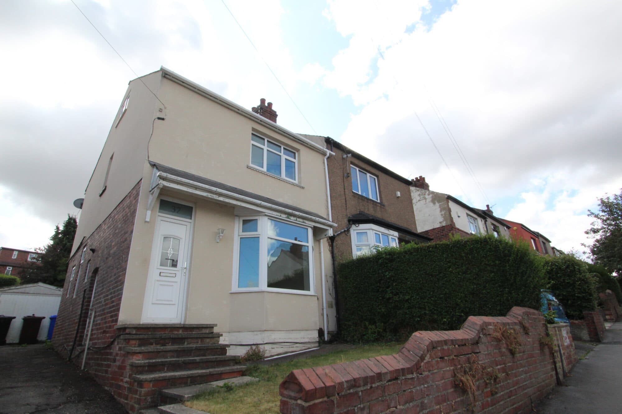 Crawford Road, Sheffield, S8
