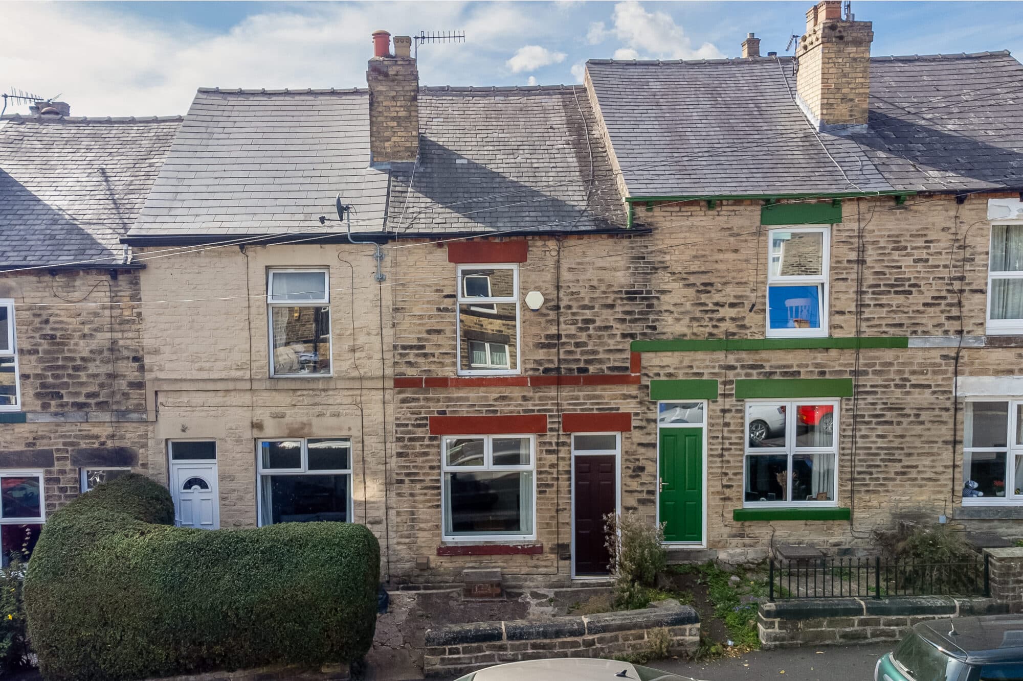 Elgin Street, Crookes, S10