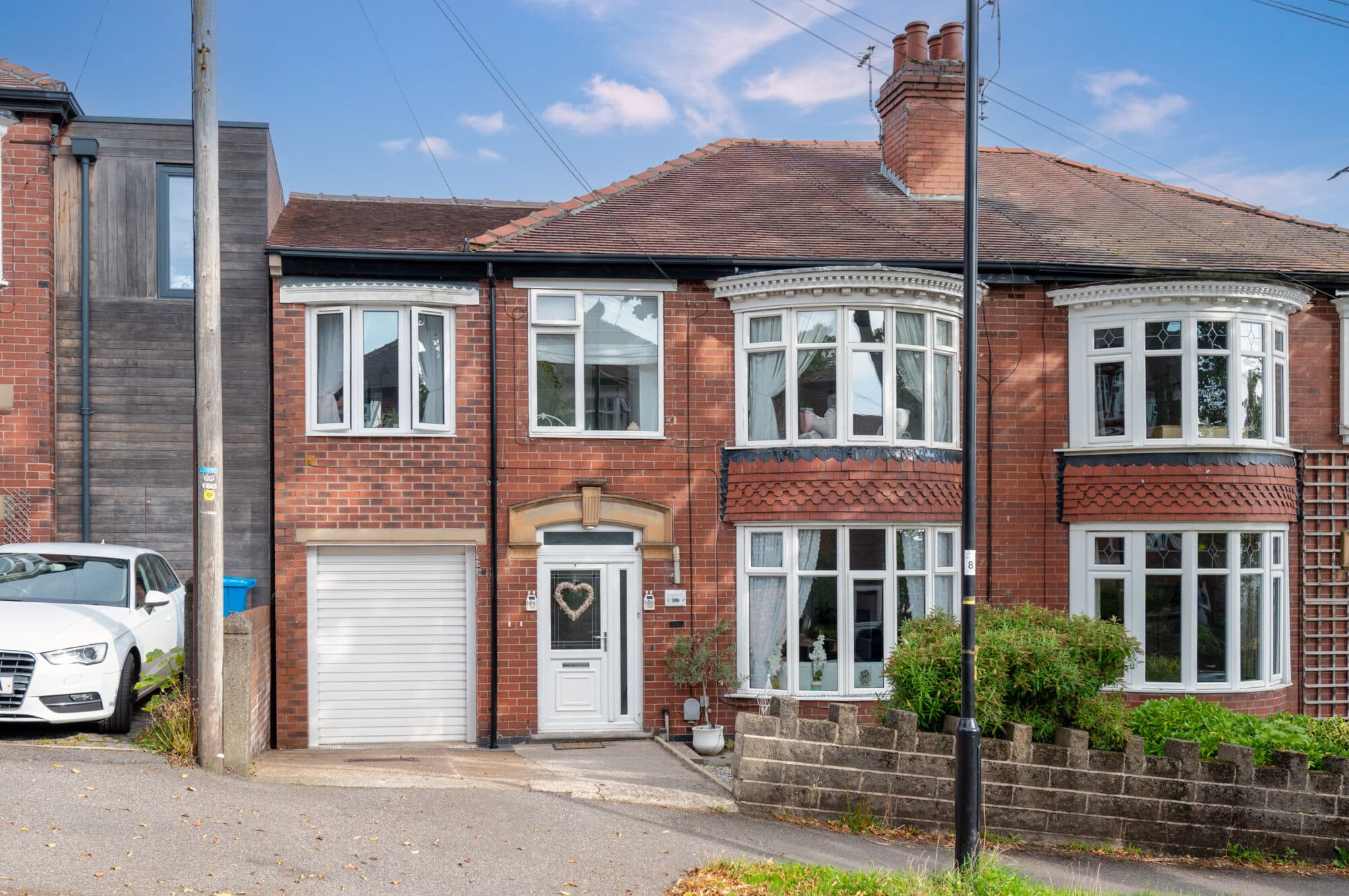 High Storrs Drive, High Storrs, S11