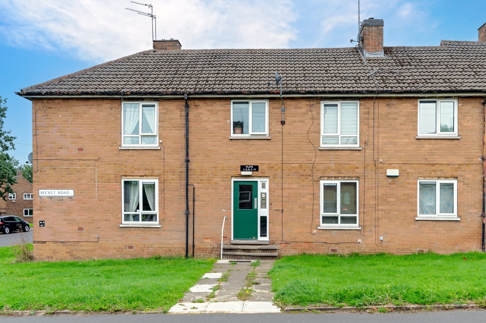 Becket Road, Lowedges, S8