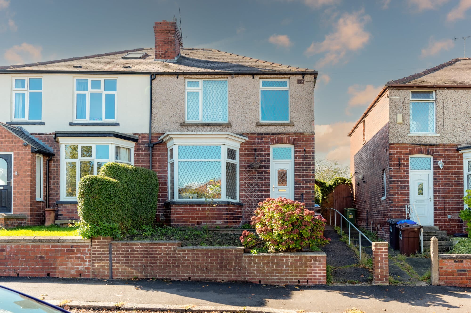 Havercroft Road, Woodseats, S8