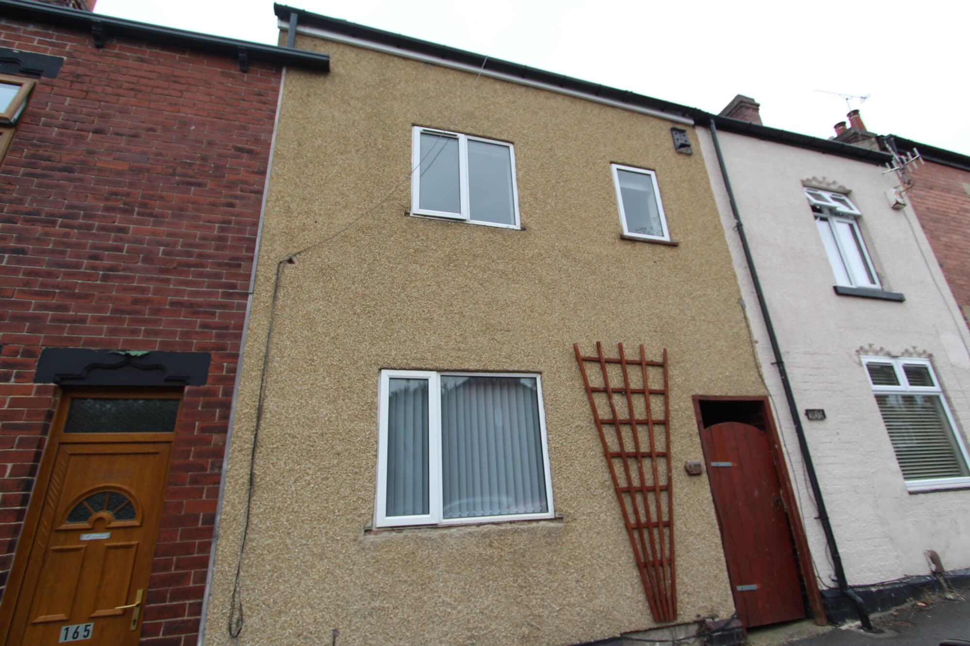 Cartmell Road, Sheffield, S8
