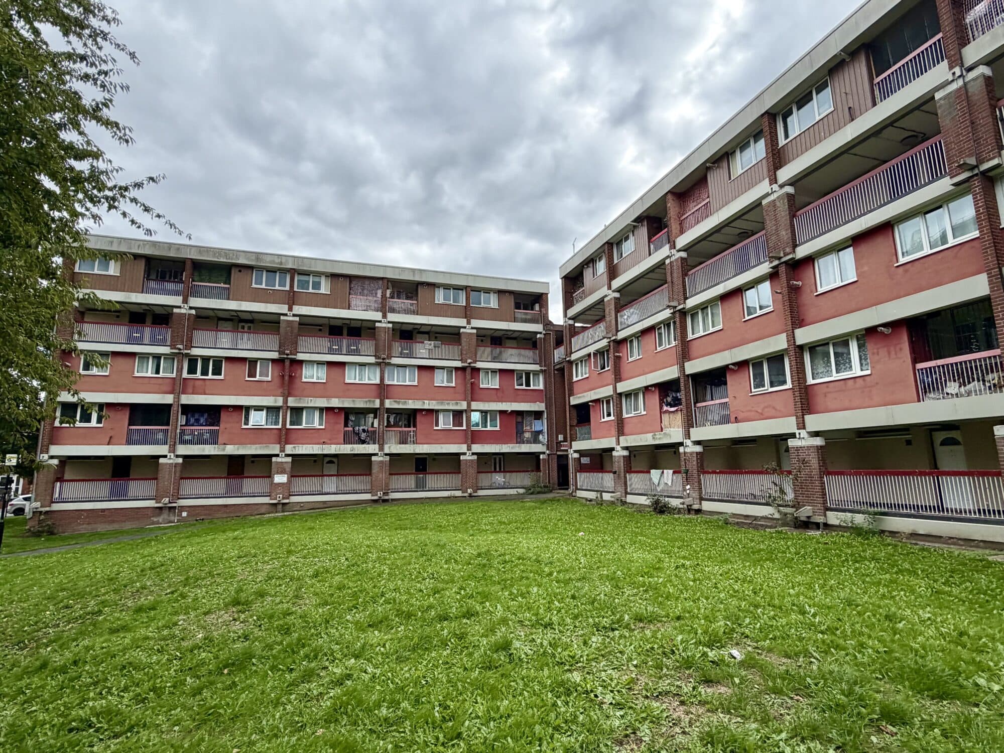 Cliff Street, Sharrow, S11