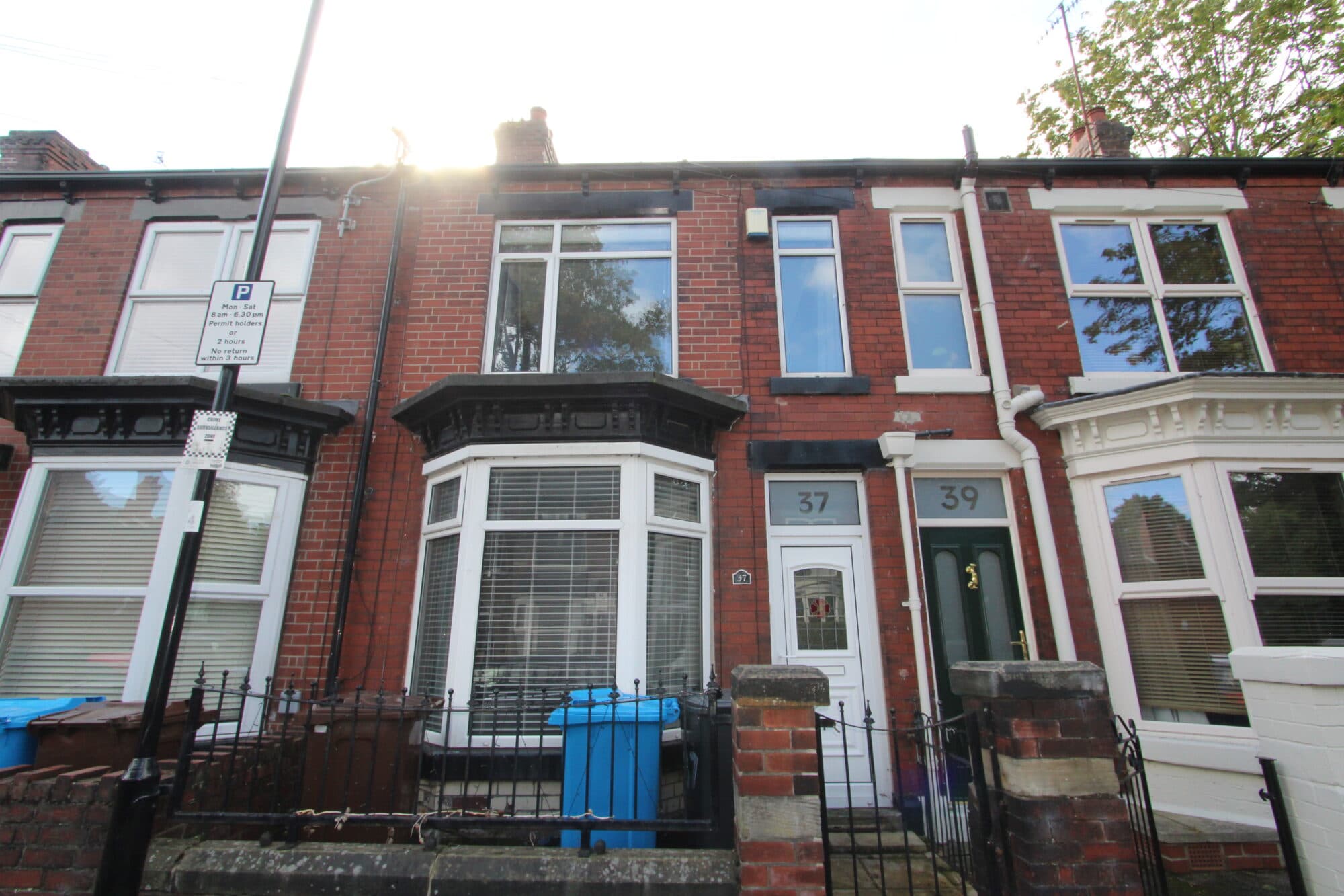 Hawksley Road, Sheffield, S6