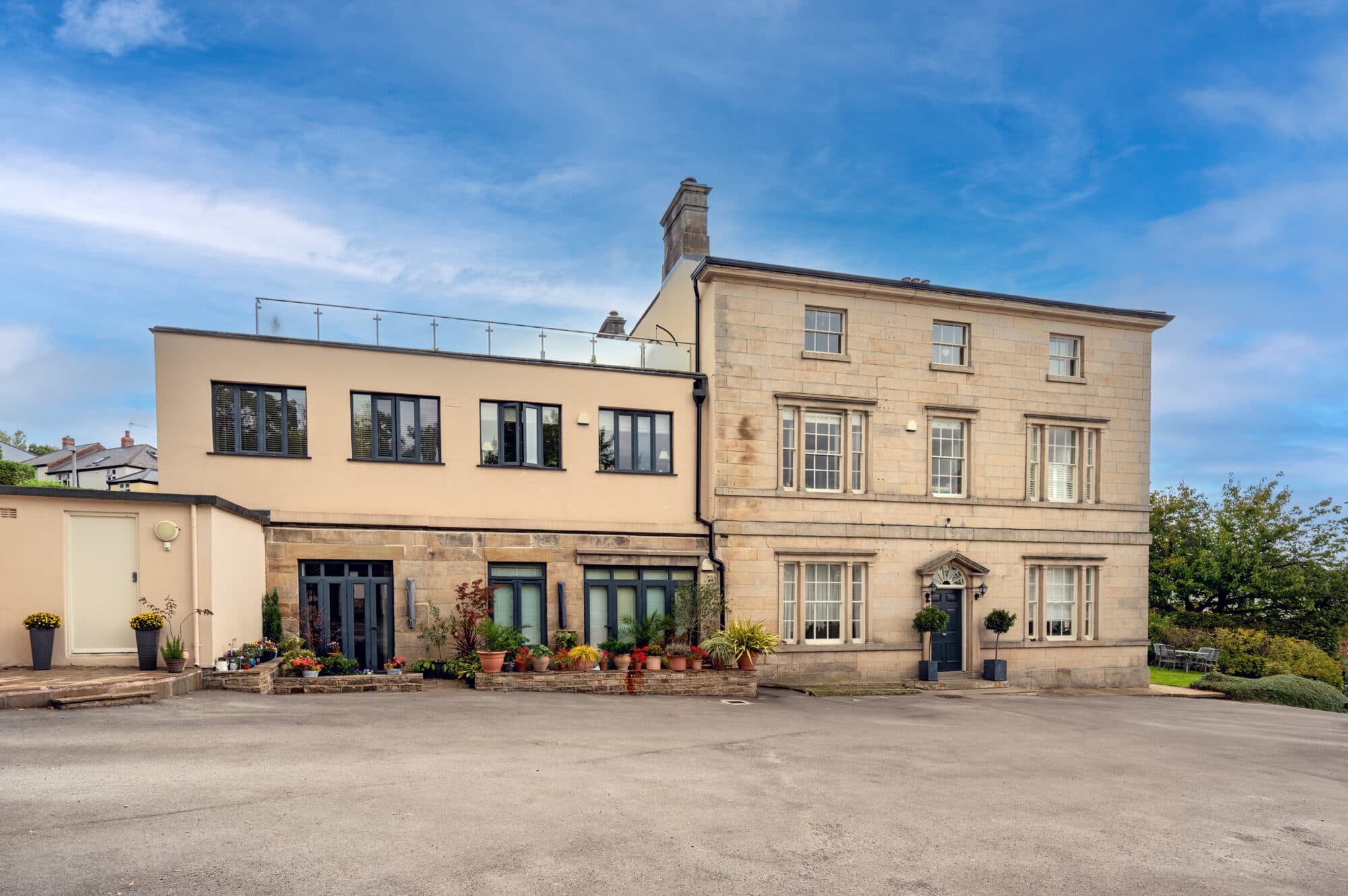 Greystones Hall Road, Greystones Hall, S11