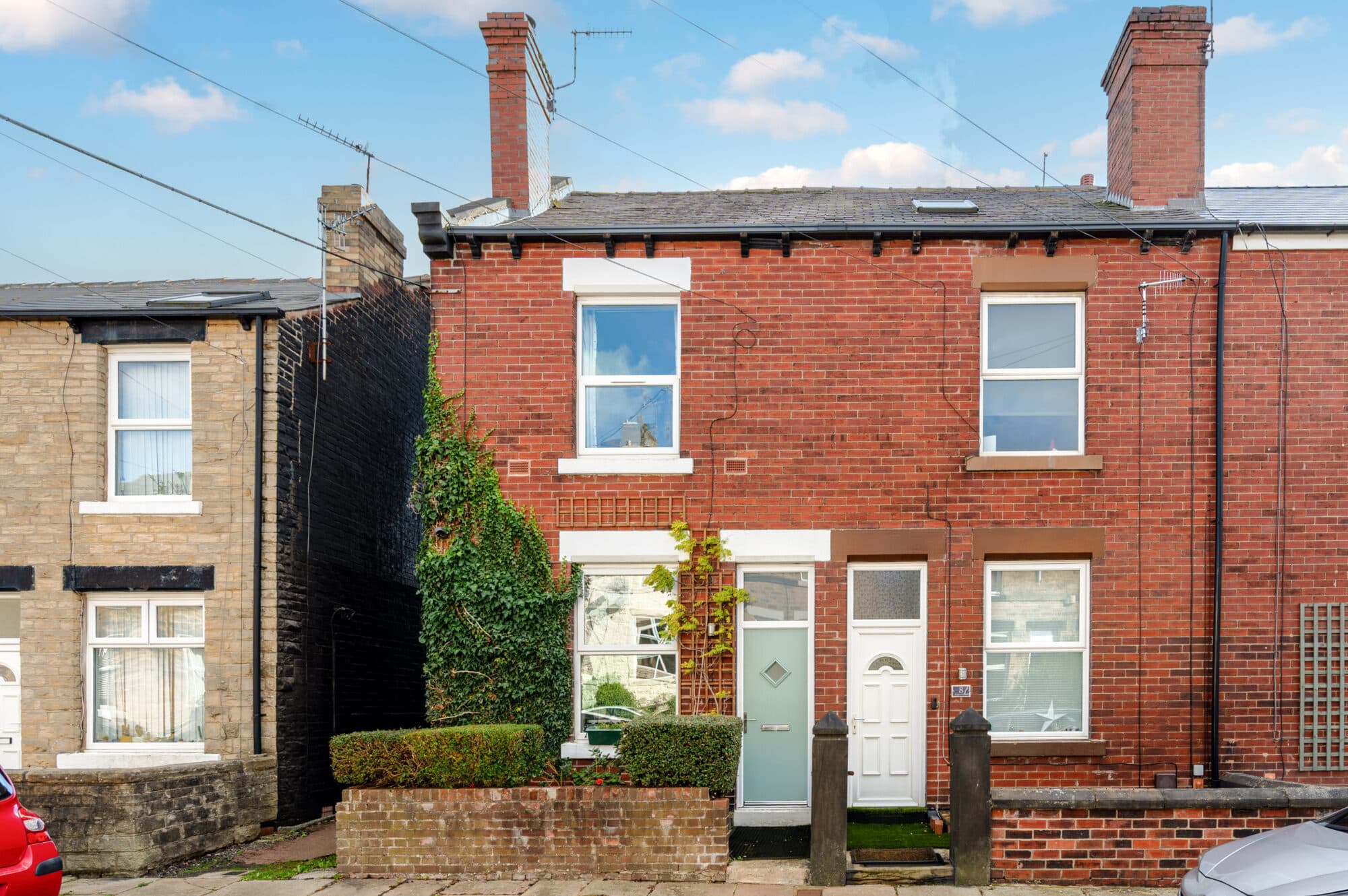 Eyam Road, Crookes, S10