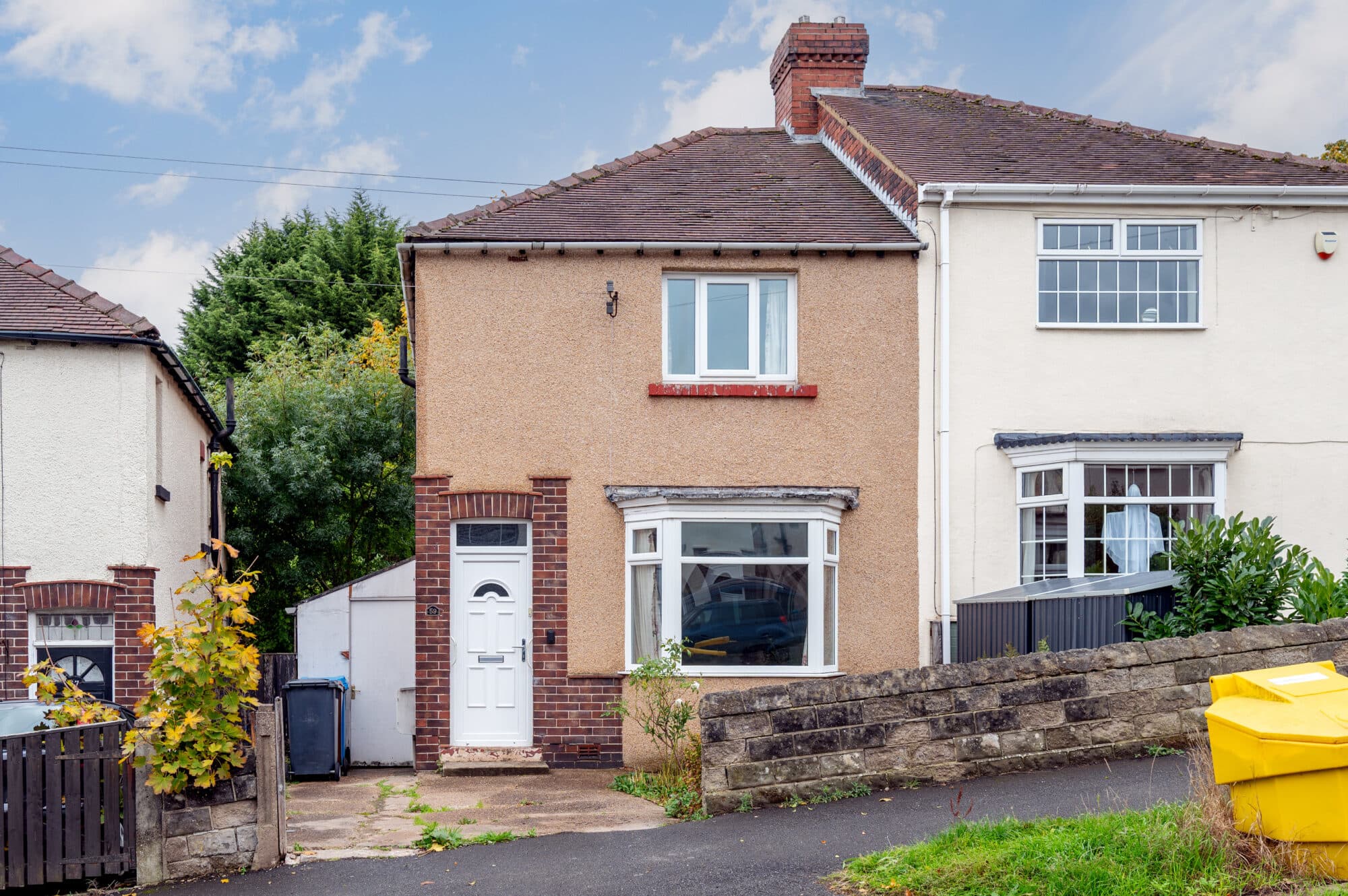 Bishopscourt Road, Graves Park, S8