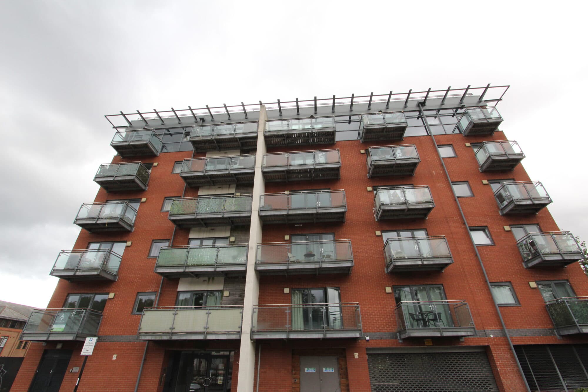 Pomona Street, Sheffield, S11
