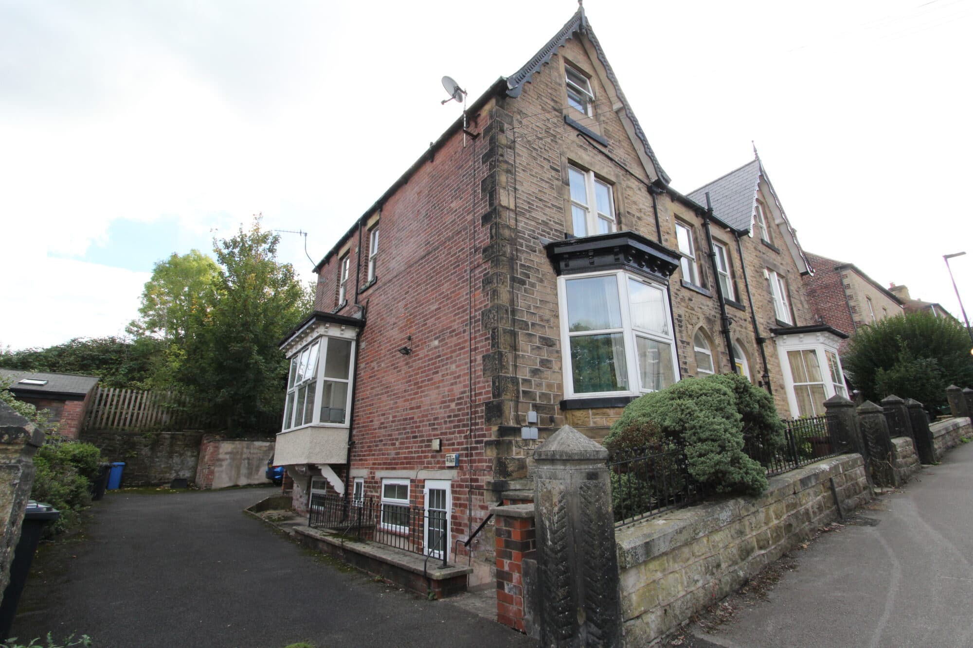 Springvale Road, Sheffield, S6
