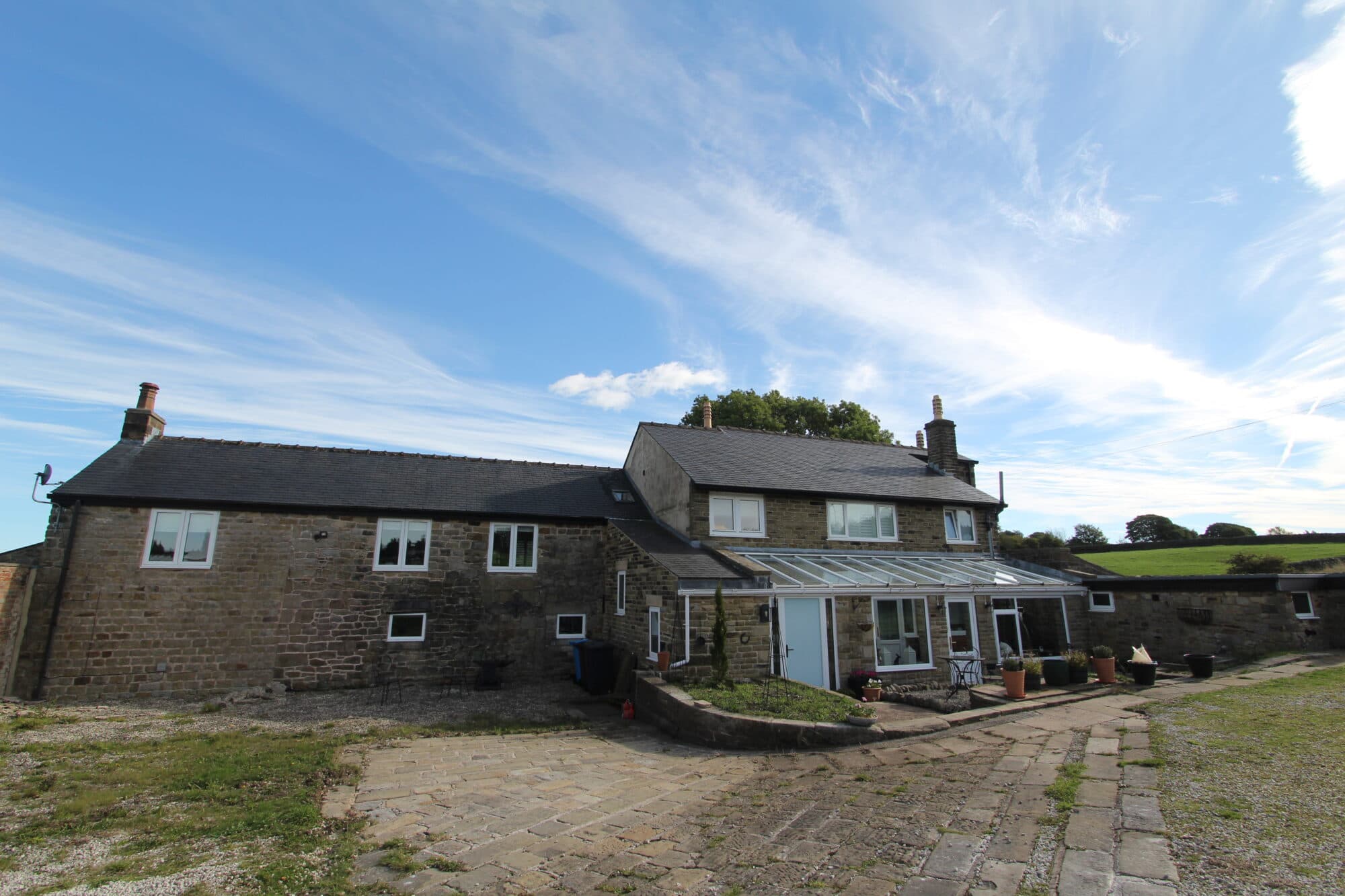 The Hayloft 548 Redmires Road, Sheffield, S10 4LJ