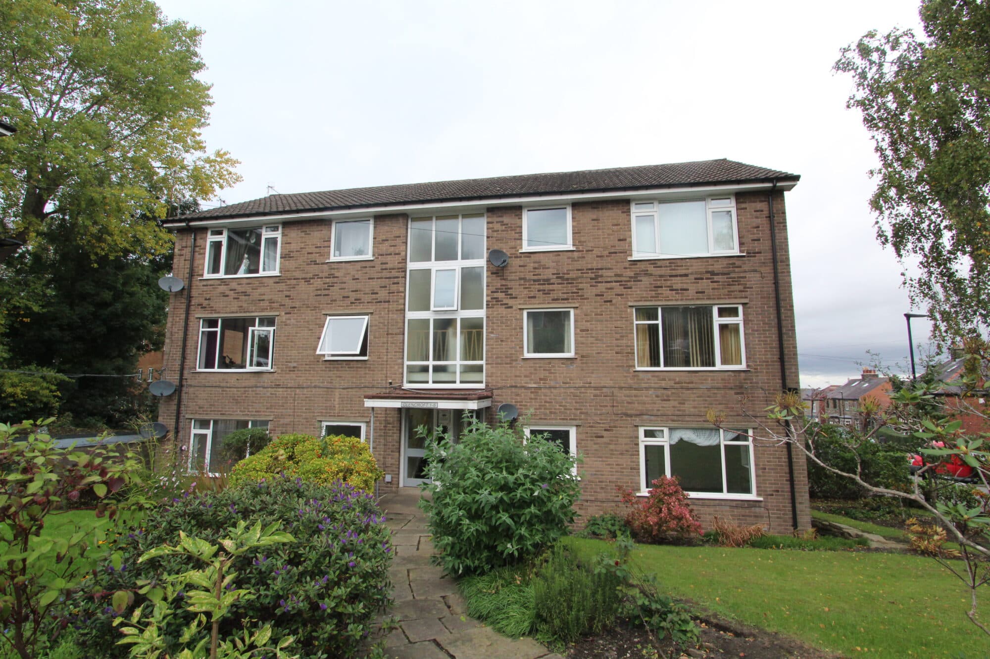 Dobbin Hill, Sheffield, S11