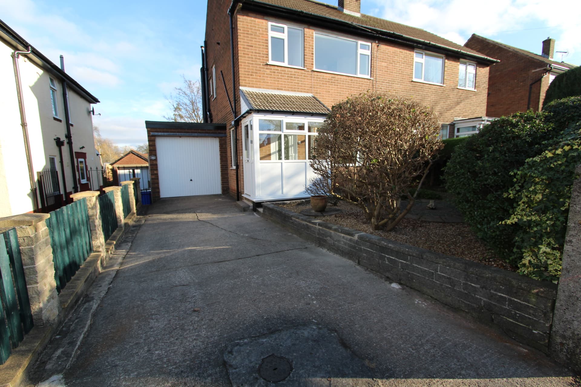 Greenhill Avenue, Sheffield, S8