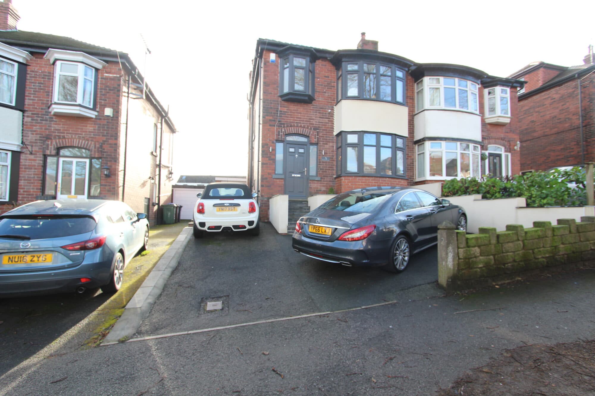 High Storrs Drive, Sheffield, S11