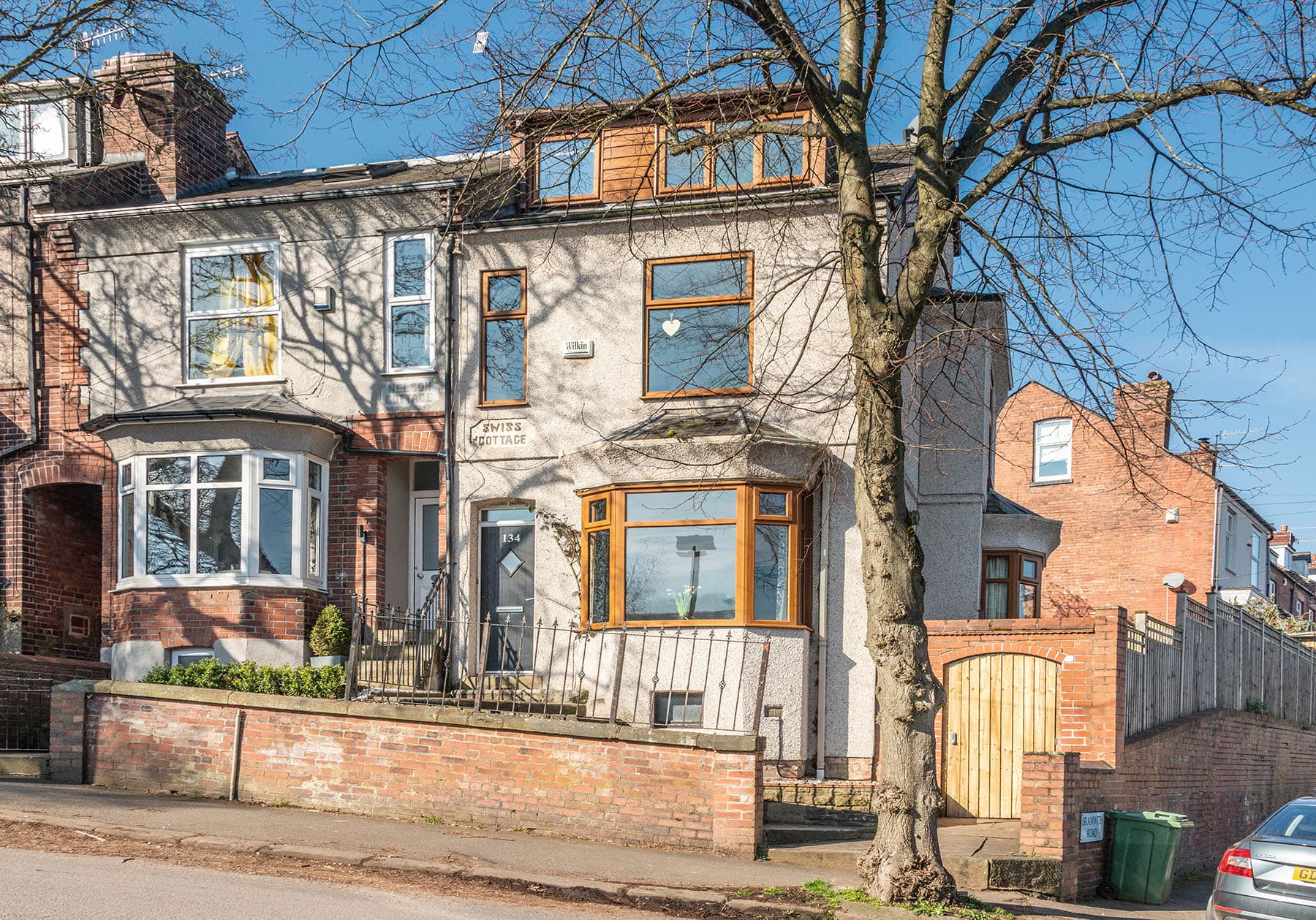 Hangingwater Road, Nether Green, S11