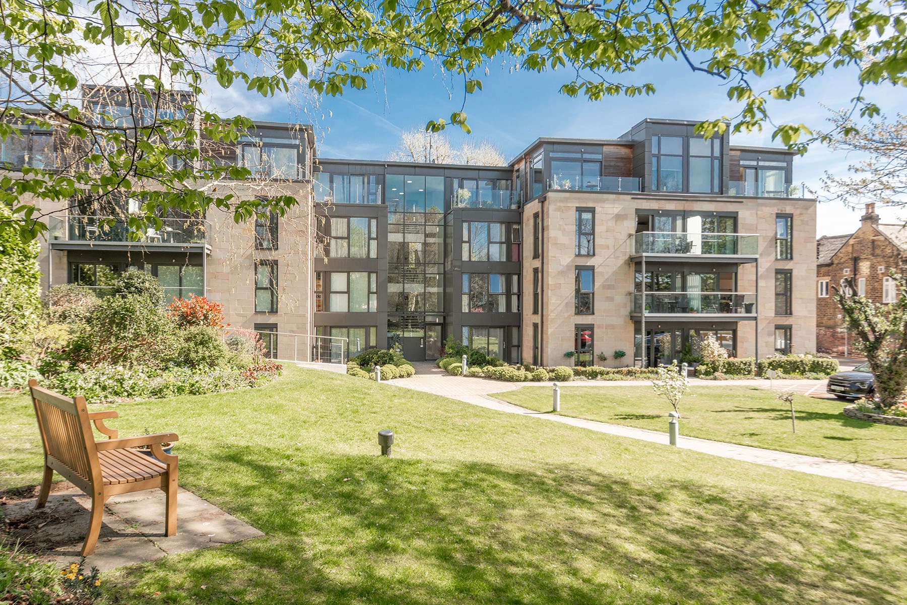 Broomgrove Road, Broomgrove Gardens, S10